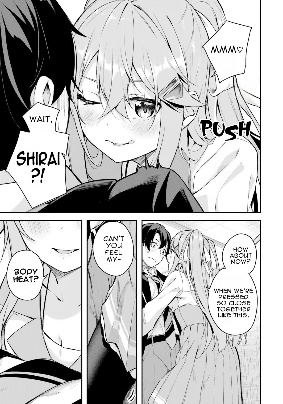 Kamikakushi no Eden Chapter 2 14