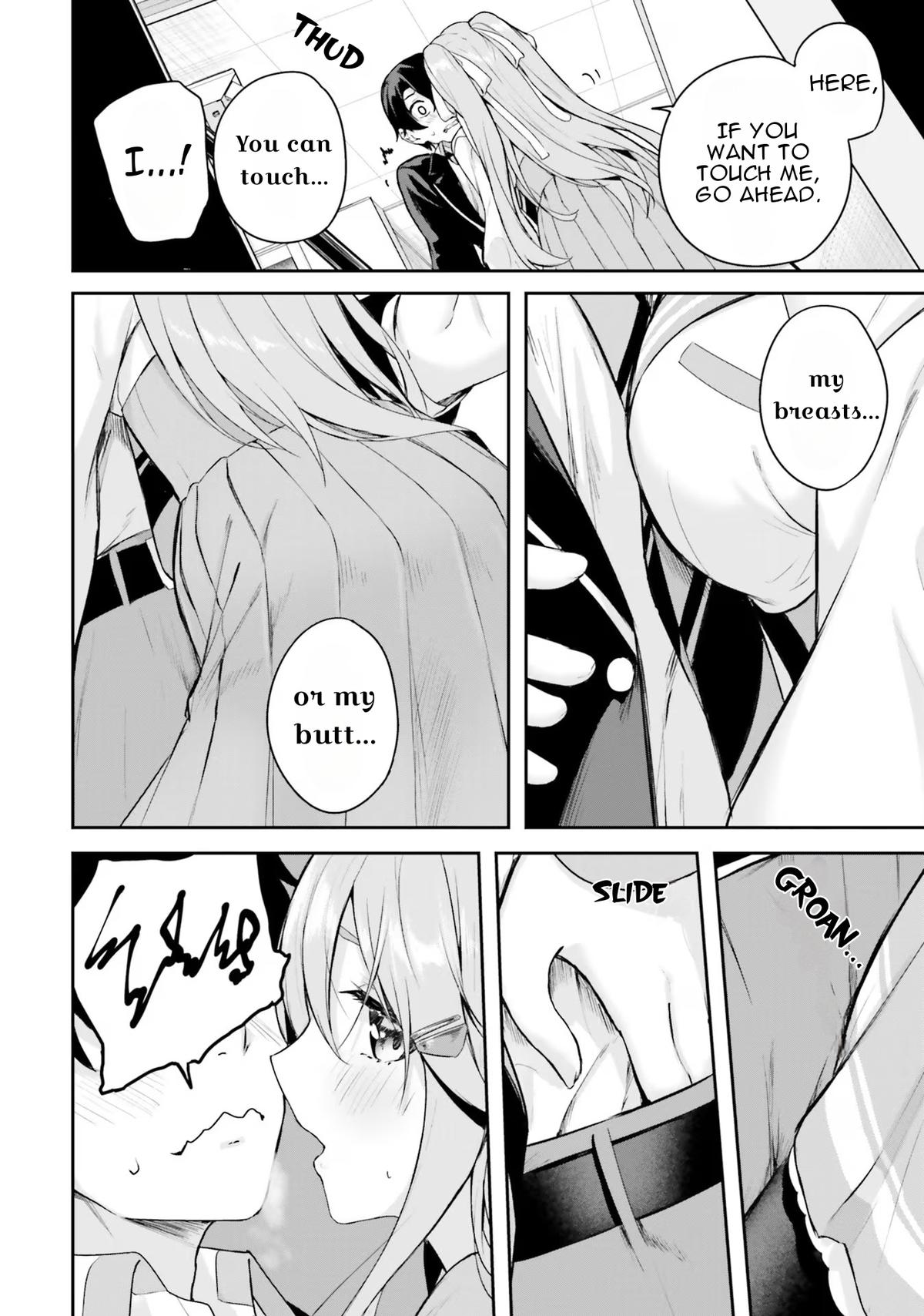 Kamikakushi no Eden Chapter 2 15