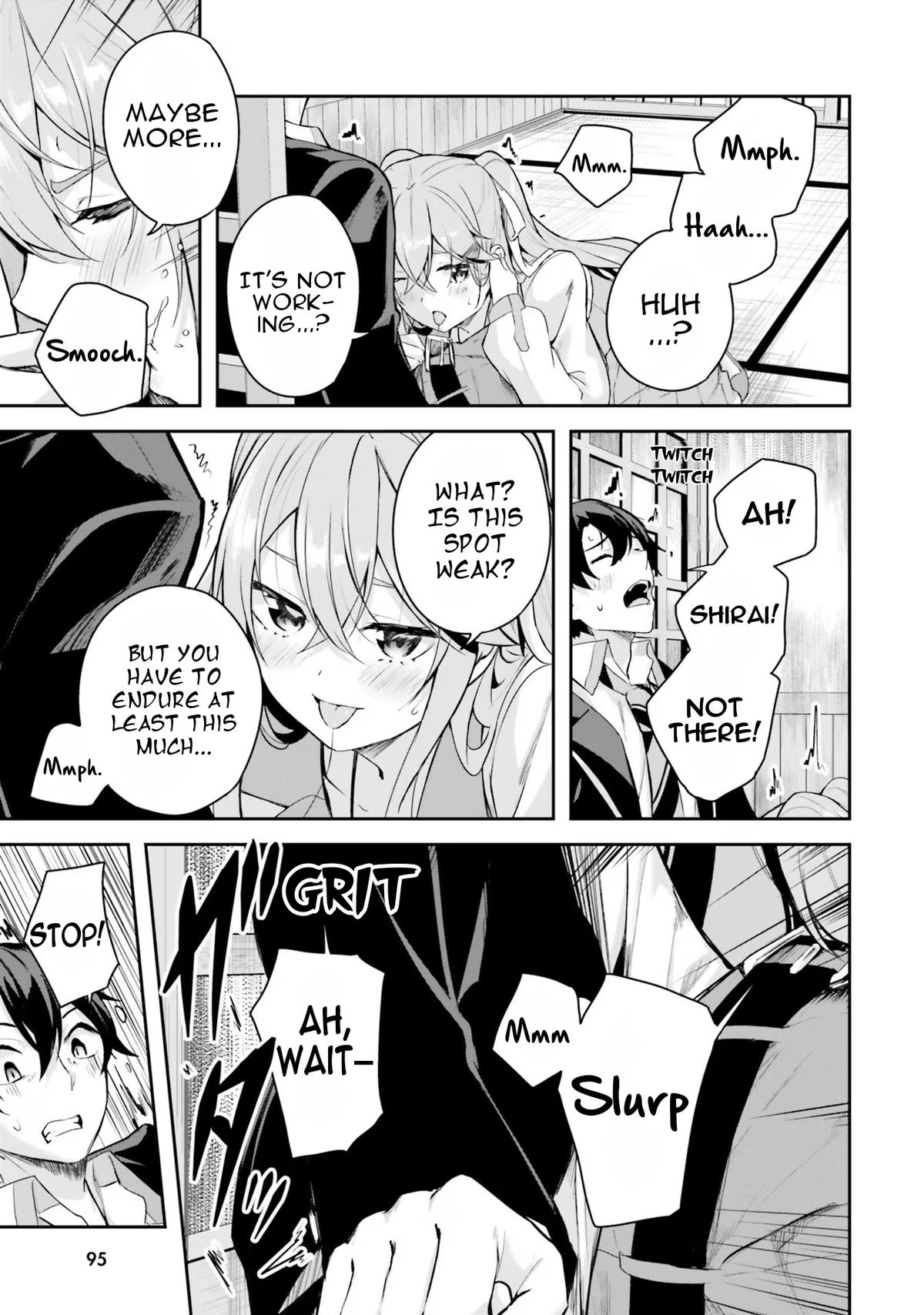 Kamikakushi no Eden Chapter 2 26