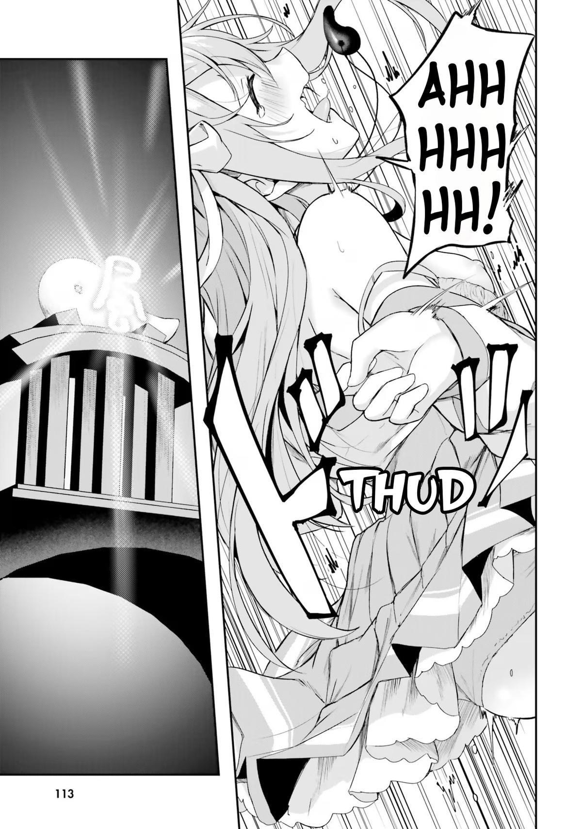 Kamikakushi no Eden Chapter 2 44