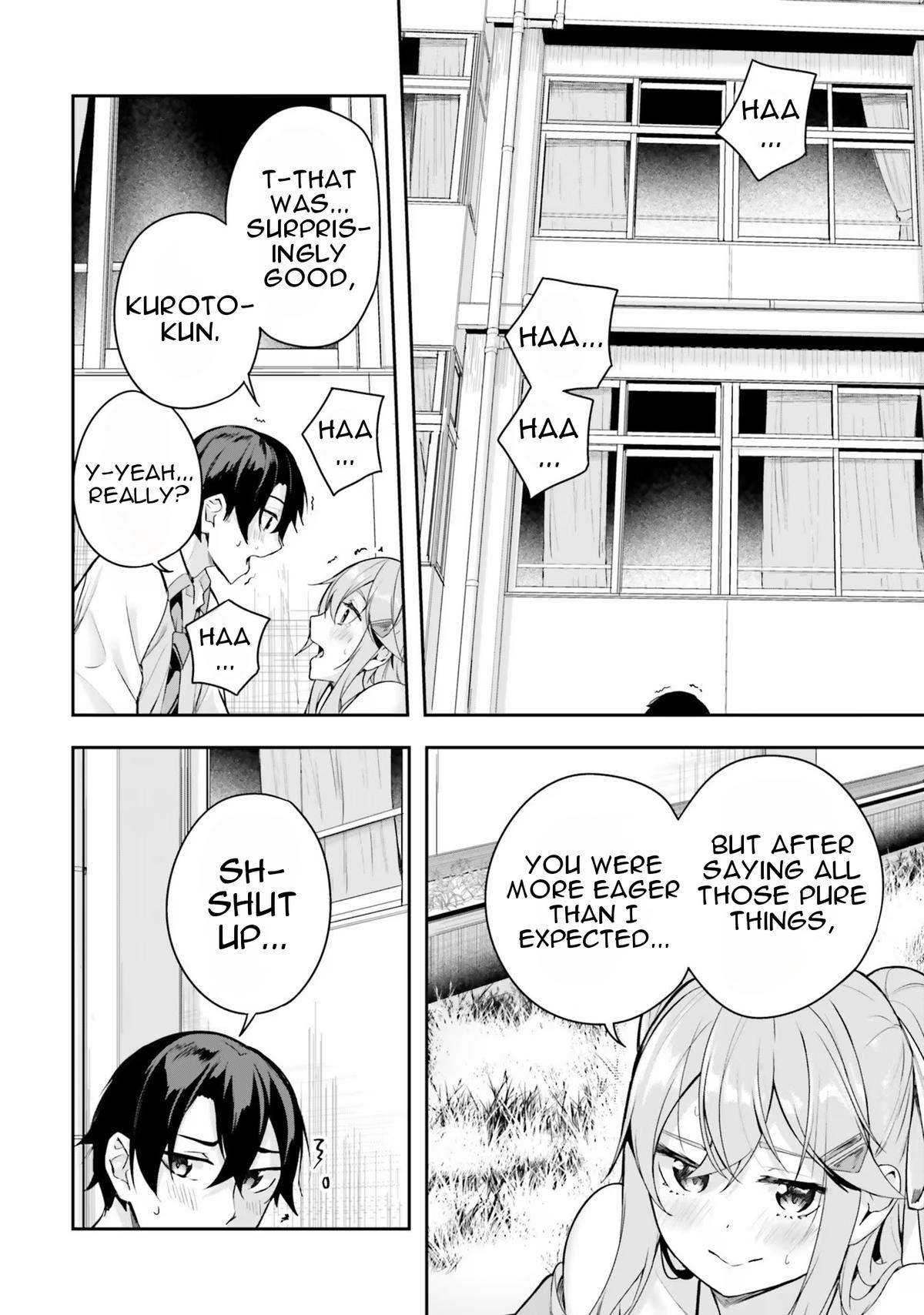 Kamikakushi no Eden Chapter 2 45