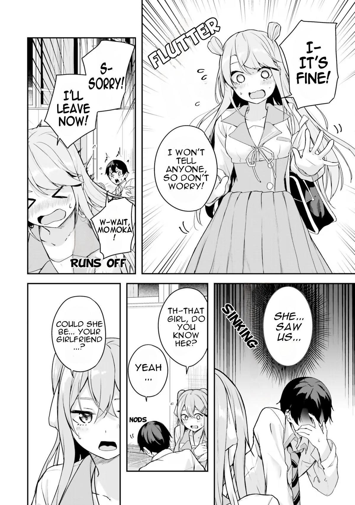 Kamikakushi no Eden Chapter 3 3