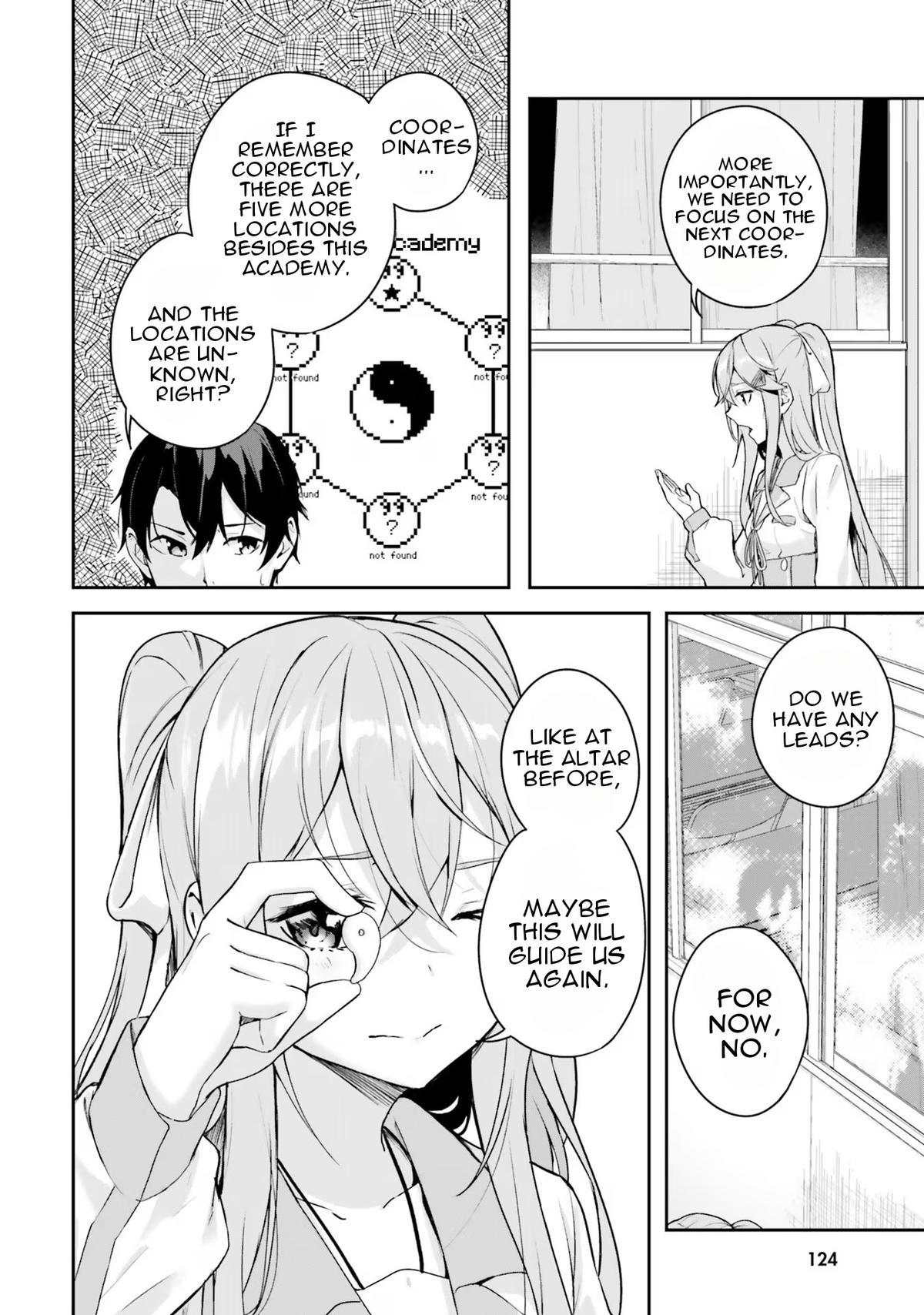 Kamikakushi no Eden Chapter 3 9