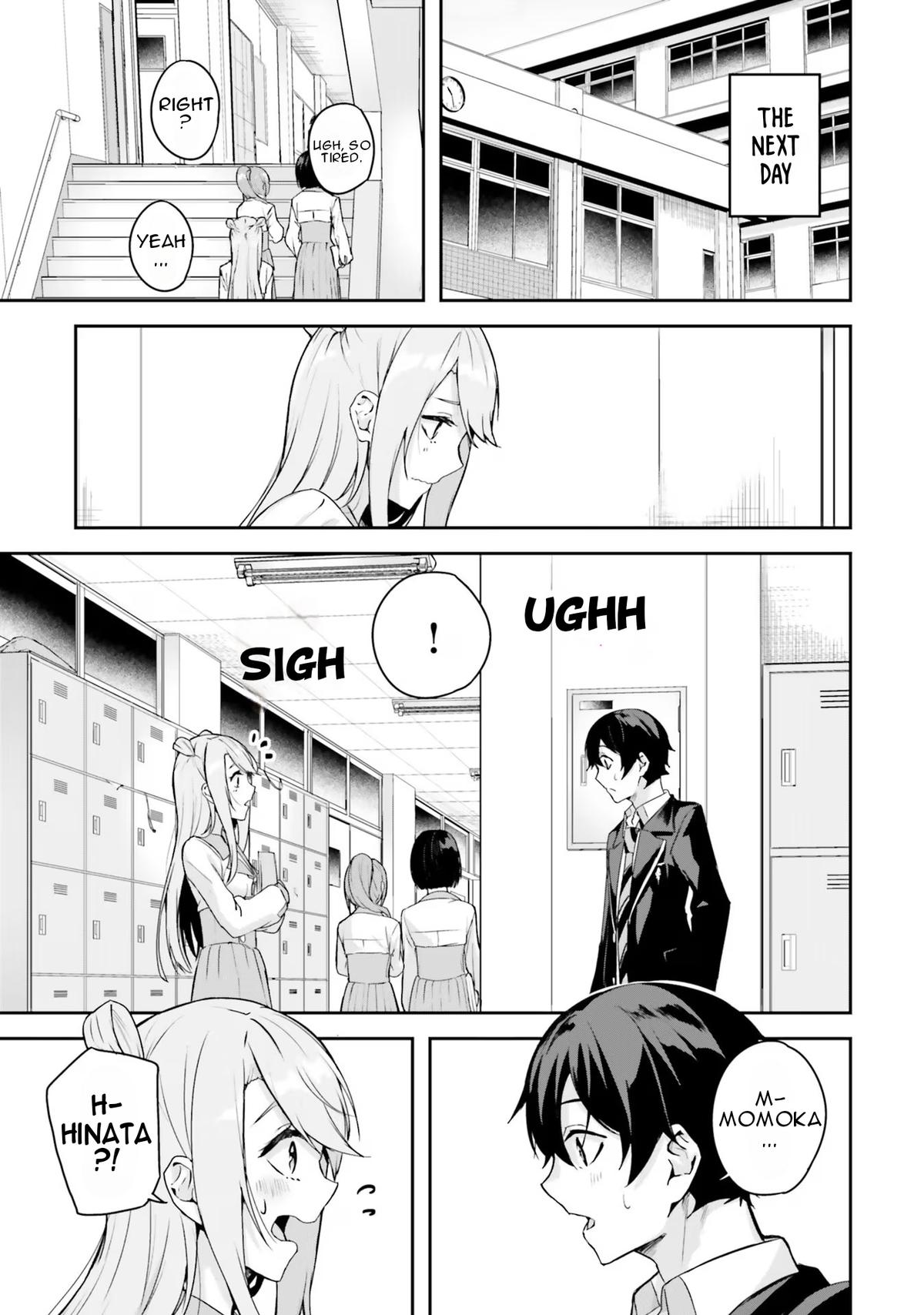 Kamikakushi no Eden Chapter 3 12