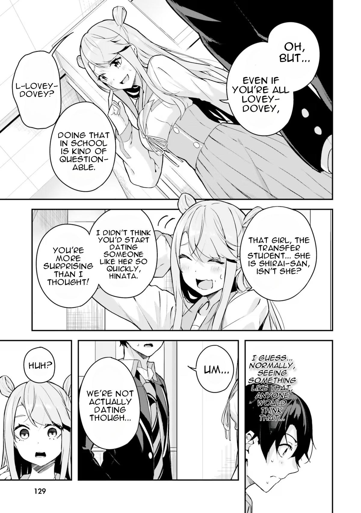 Kamikakushi no Eden Chapter 3 14