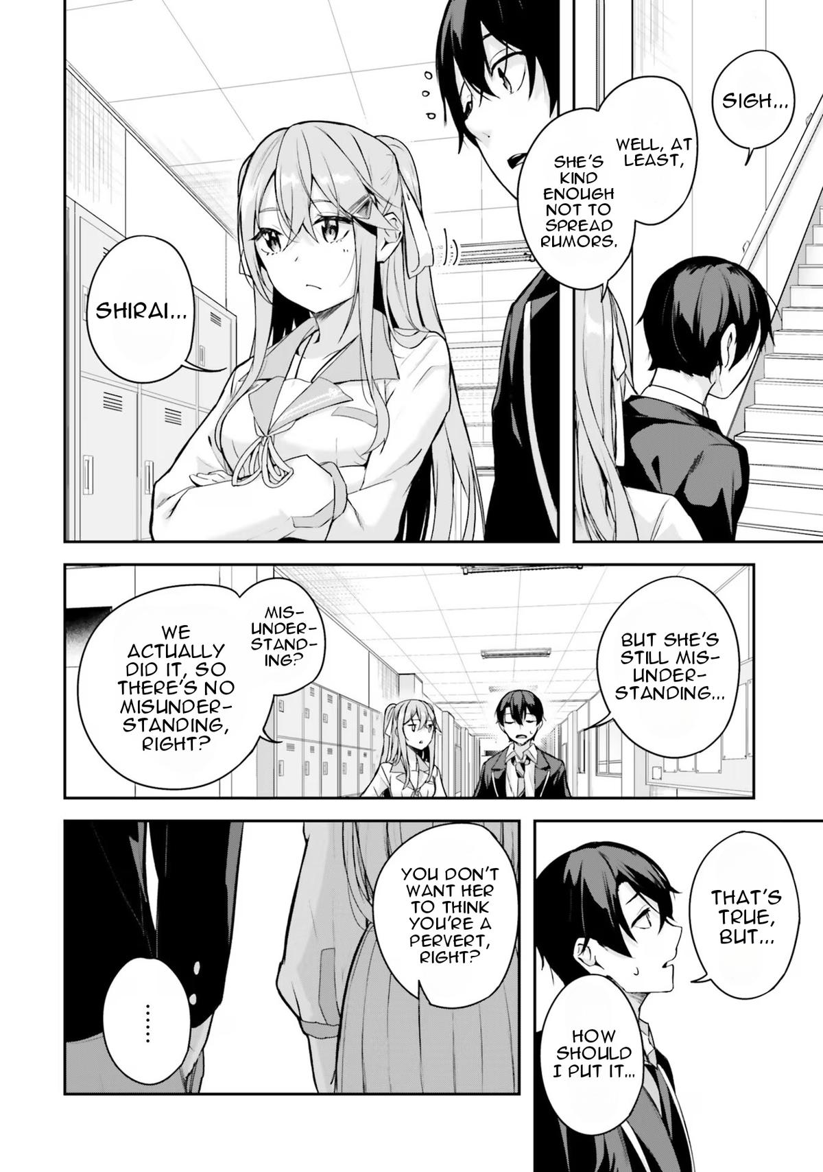 Kamikakushi no Eden Chapter 3 19