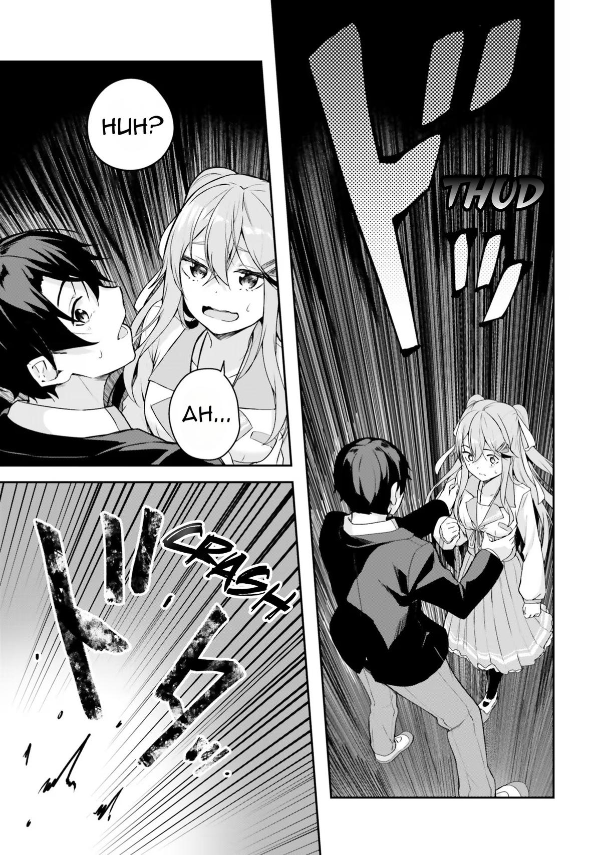 Kamikakushi no Eden Chapter 3 24