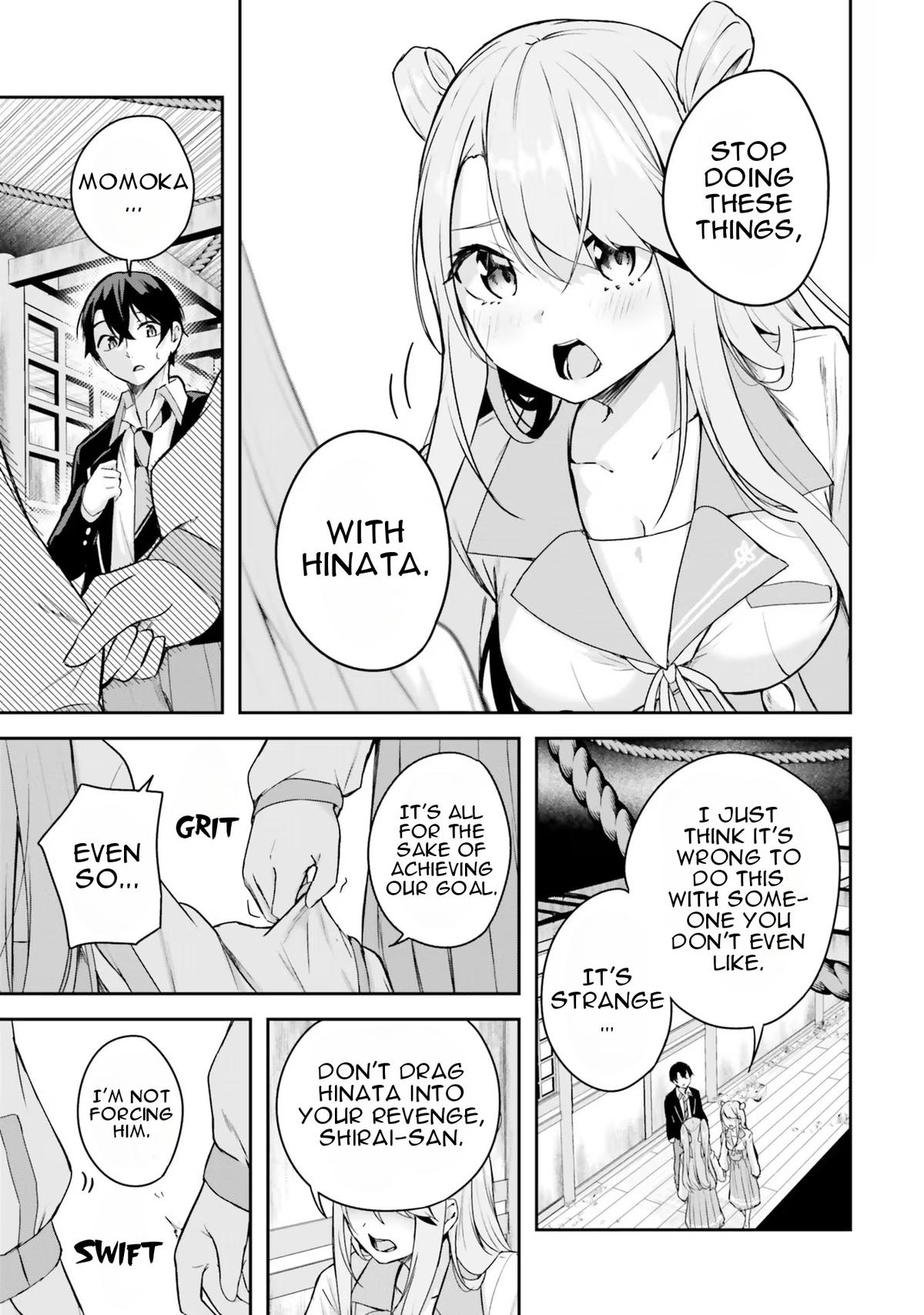 Kamikakushi no Eden Chapter 3 42