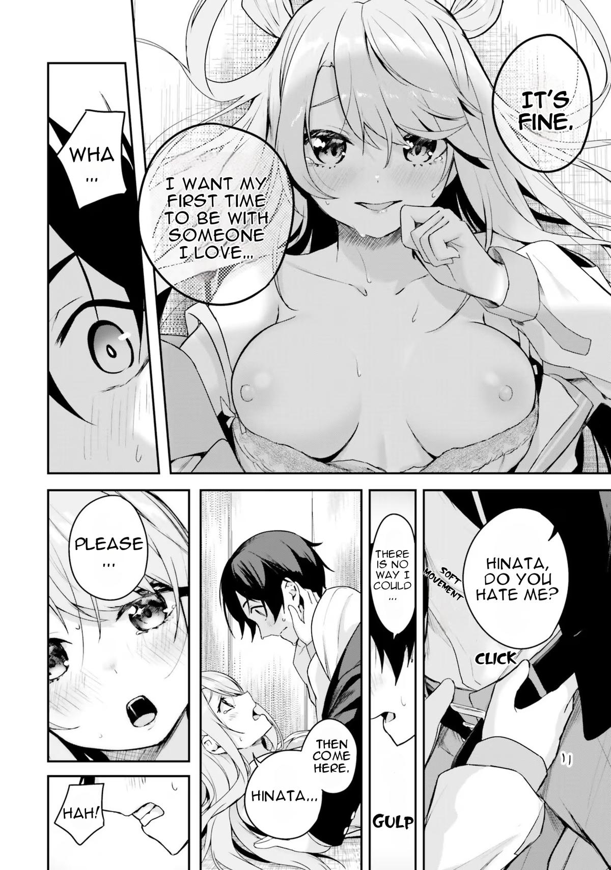 Kamikakushi no Eden Chapter 3 49