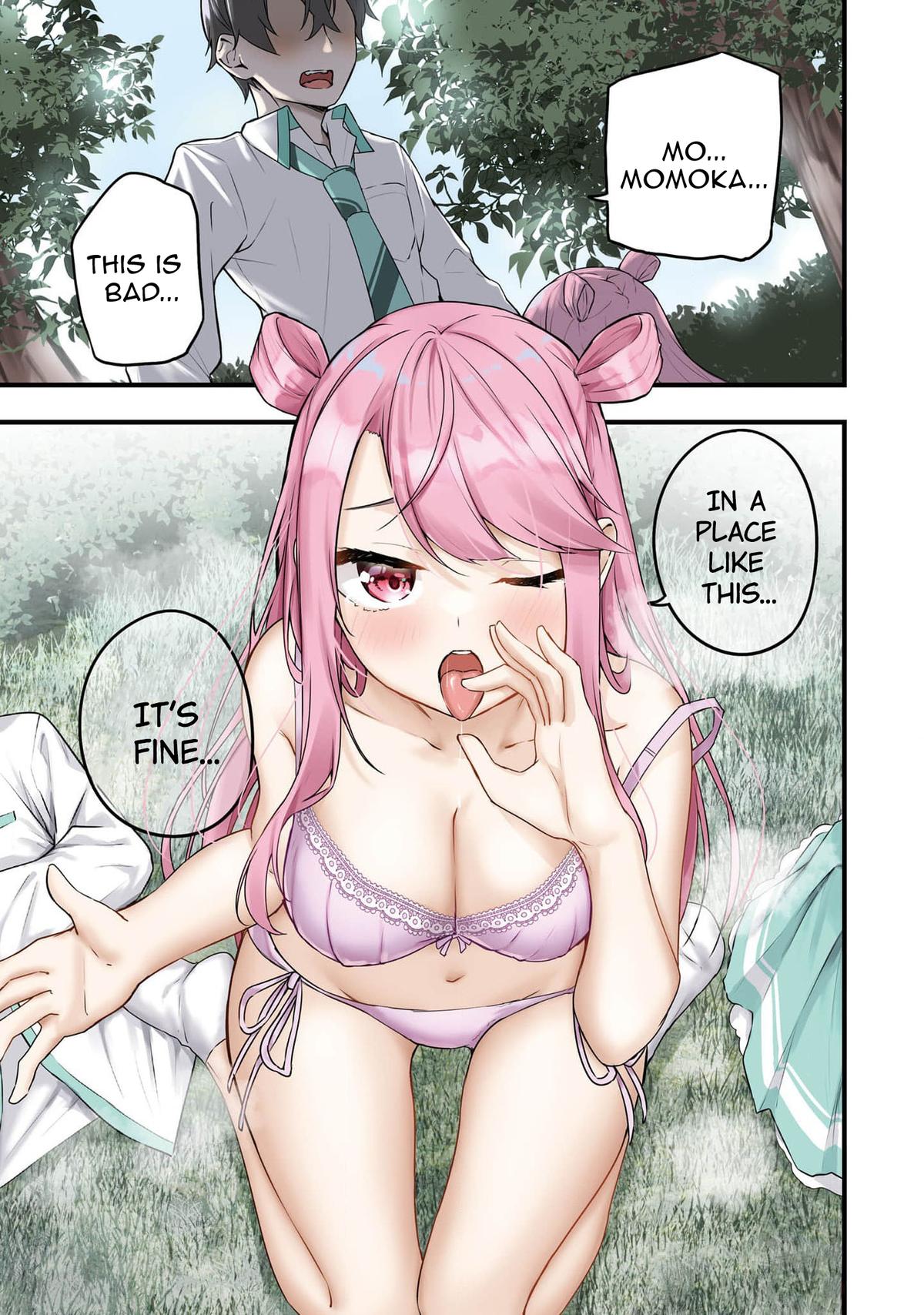 Kamikakushi no Eden Chapter 4 4