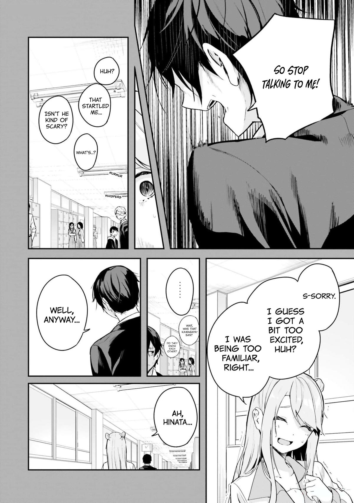 Kamikakushi no Eden Chapter 4 12