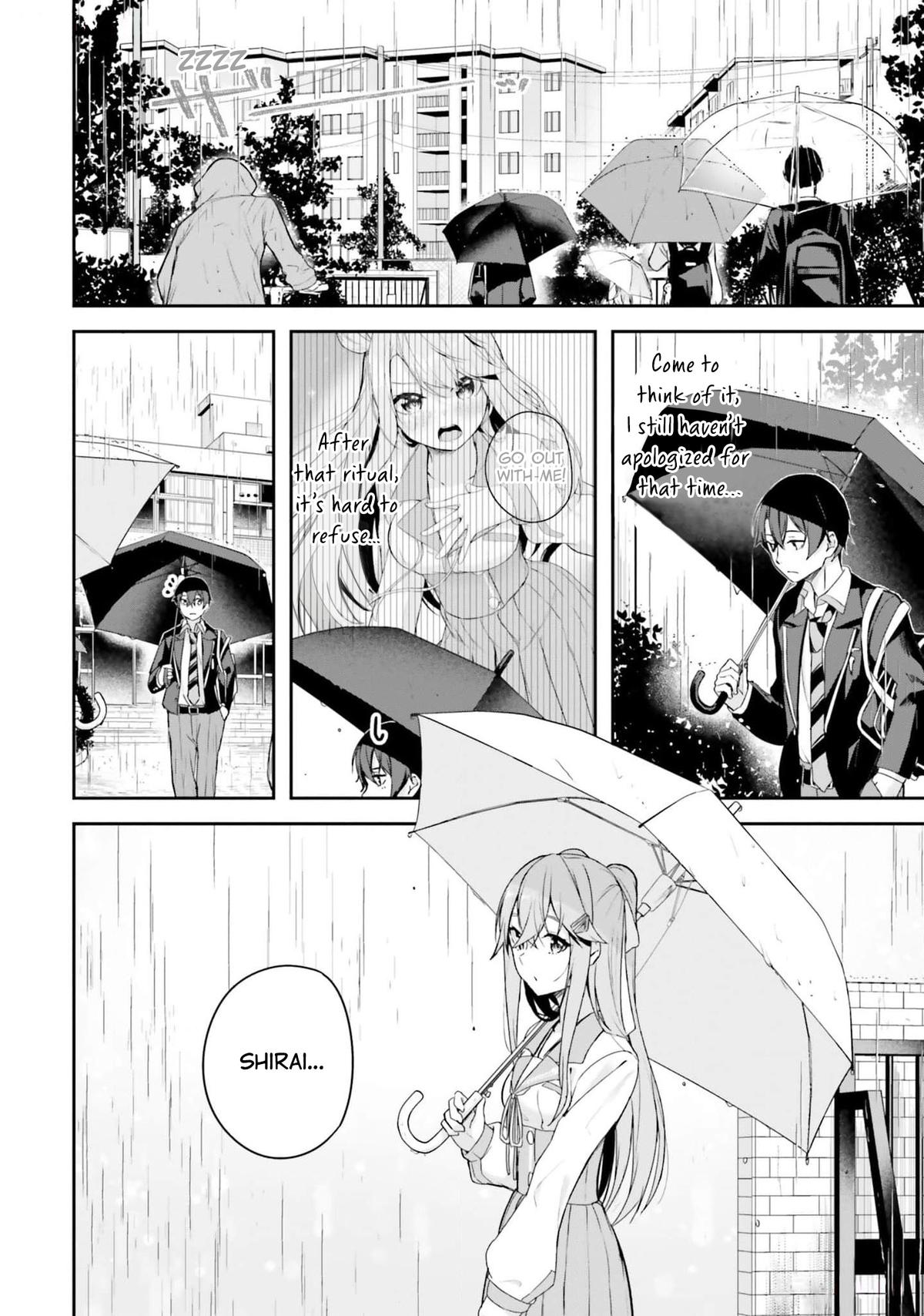Kamikakushi no Eden Chapter 4 14