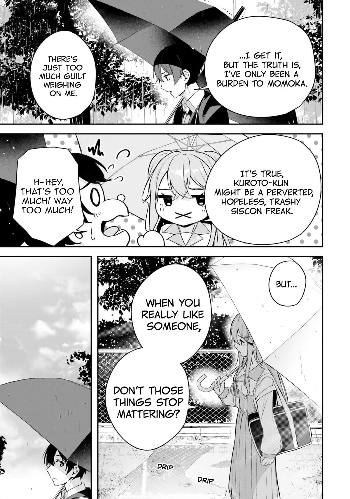 Kamikakushi no Eden Chapter 4 17