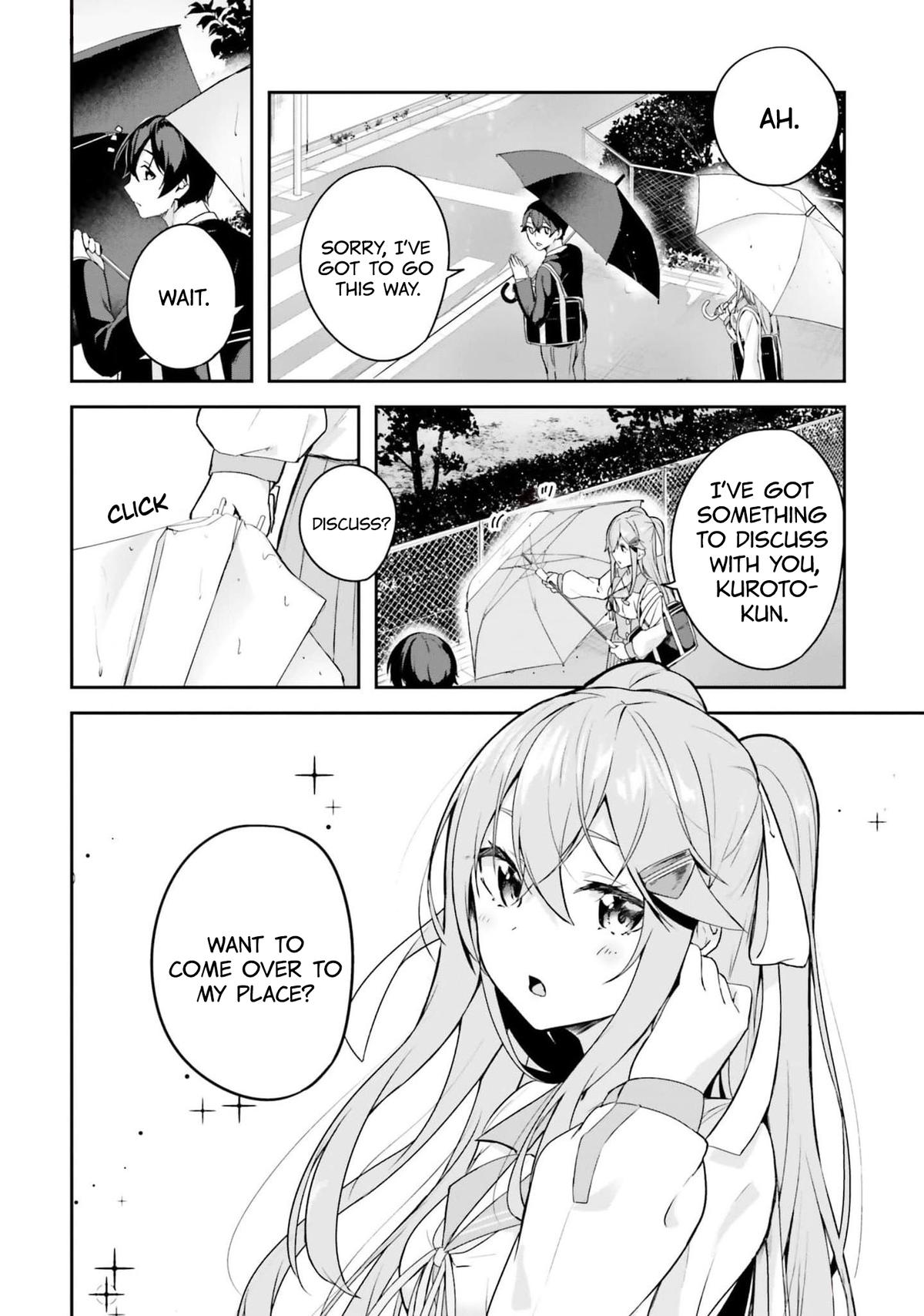 Kamikakushi no Eden Chapter 4 18