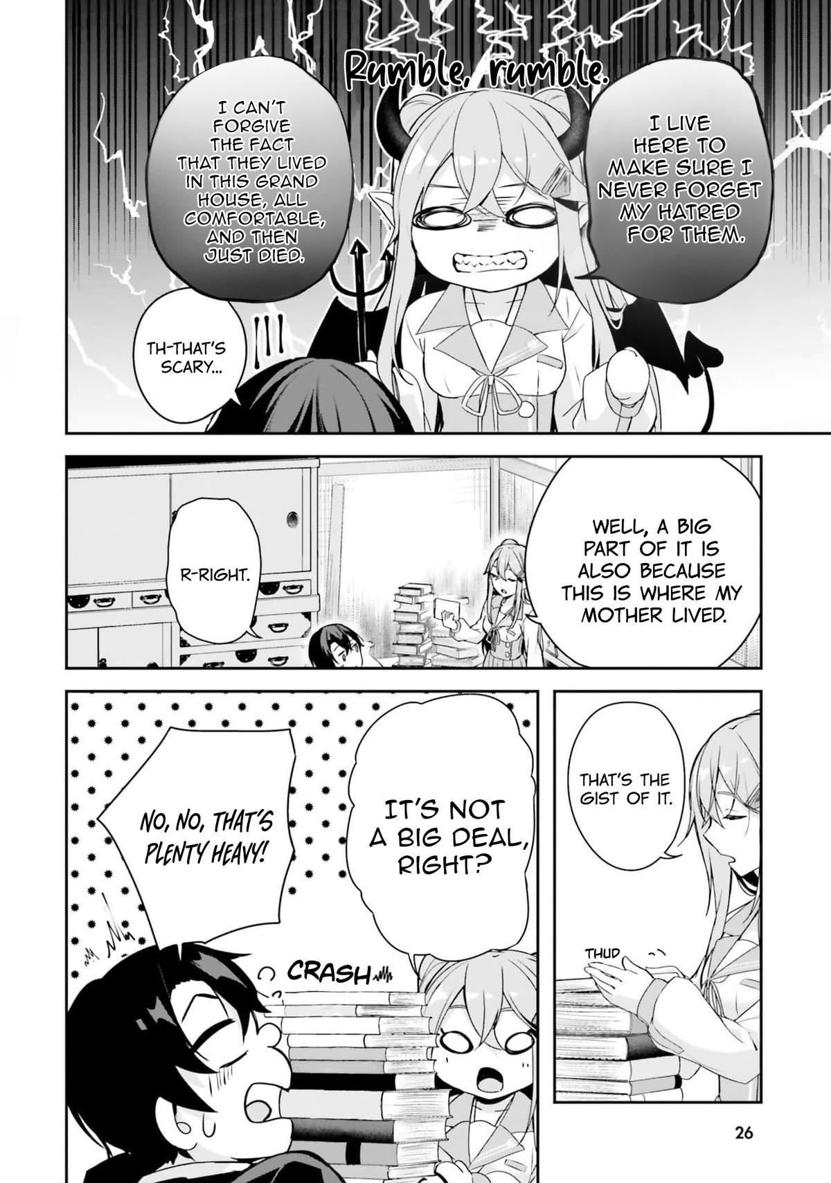 Kamikakushi no Eden Chapter 4 28
