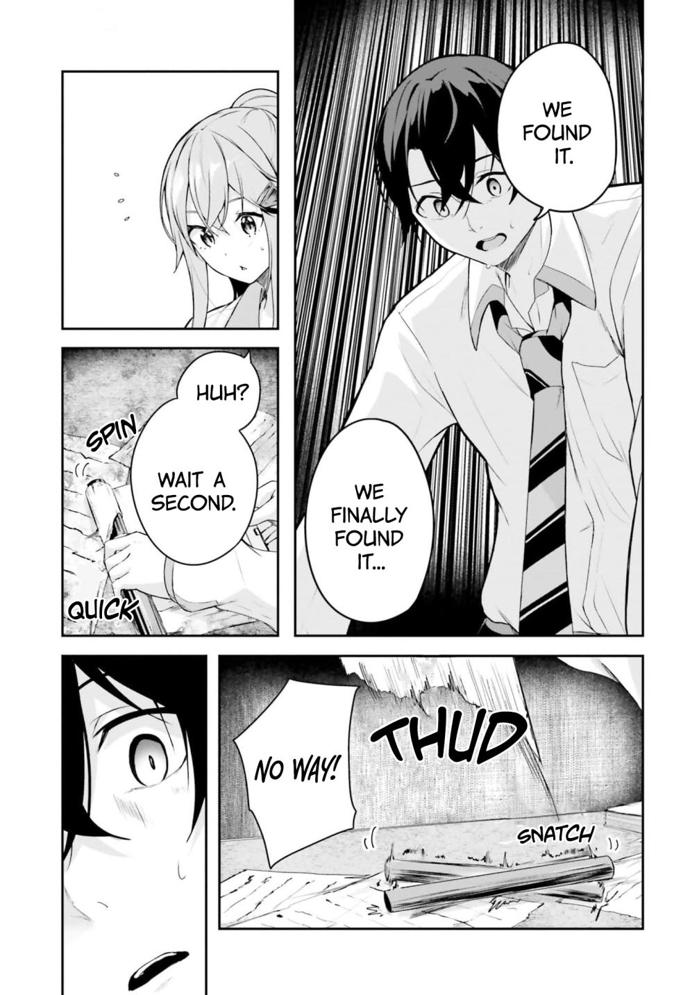 Kamikakushi no Eden Chapter 4 47