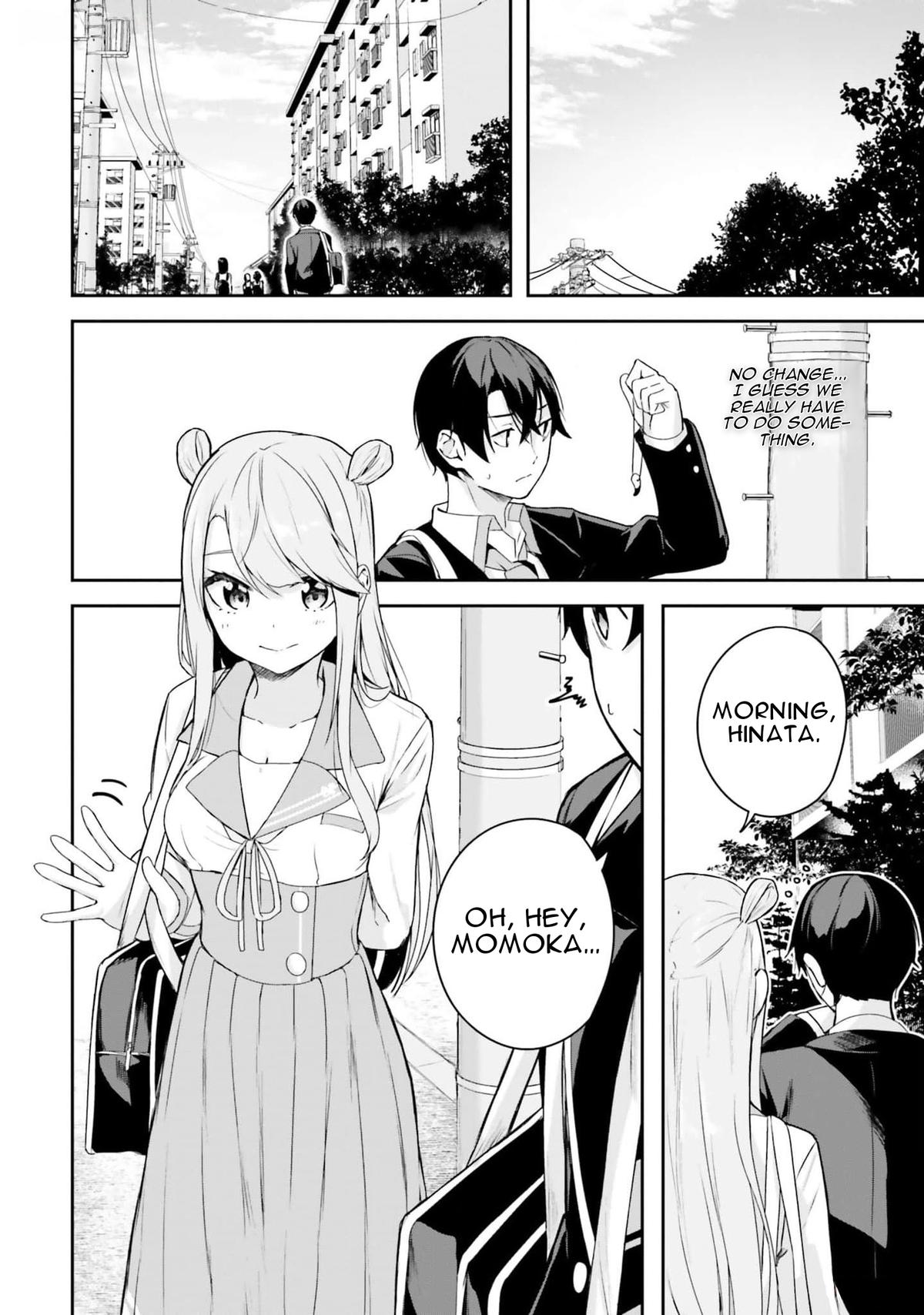 Kamikakushi no Eden Chapter 5 7