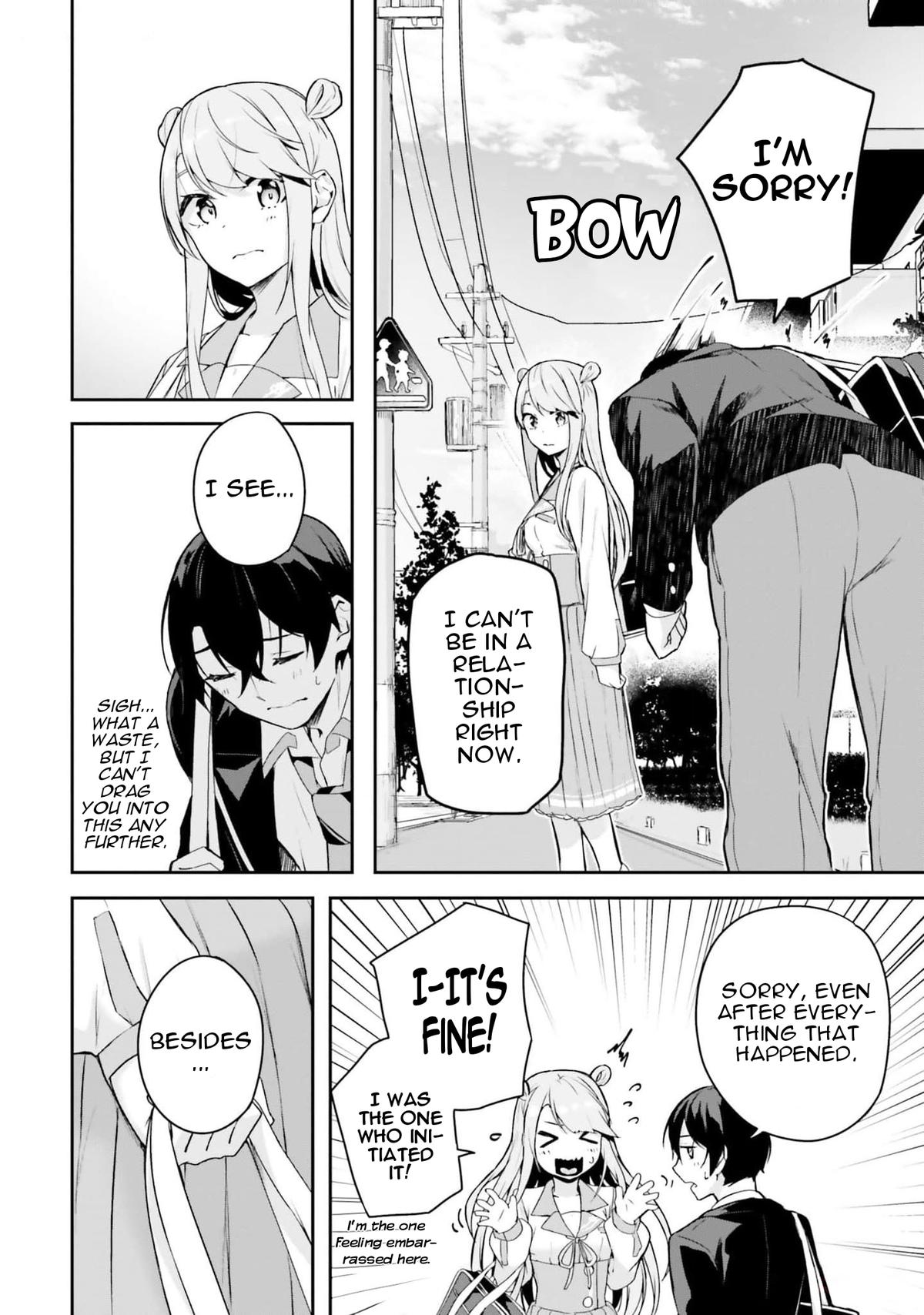 Kamikakushi no Eden Chapter 5 9