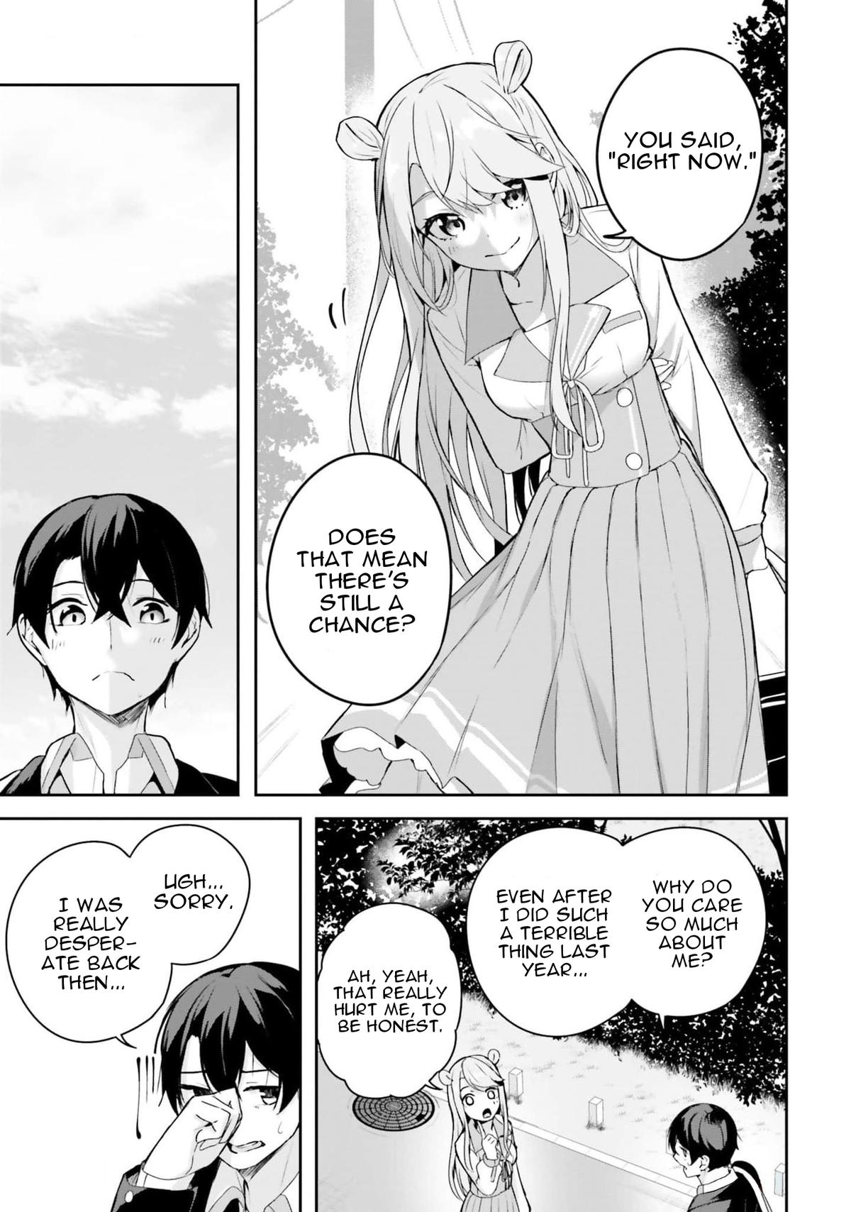 Kamikakushi no Eden Chapter 5 10