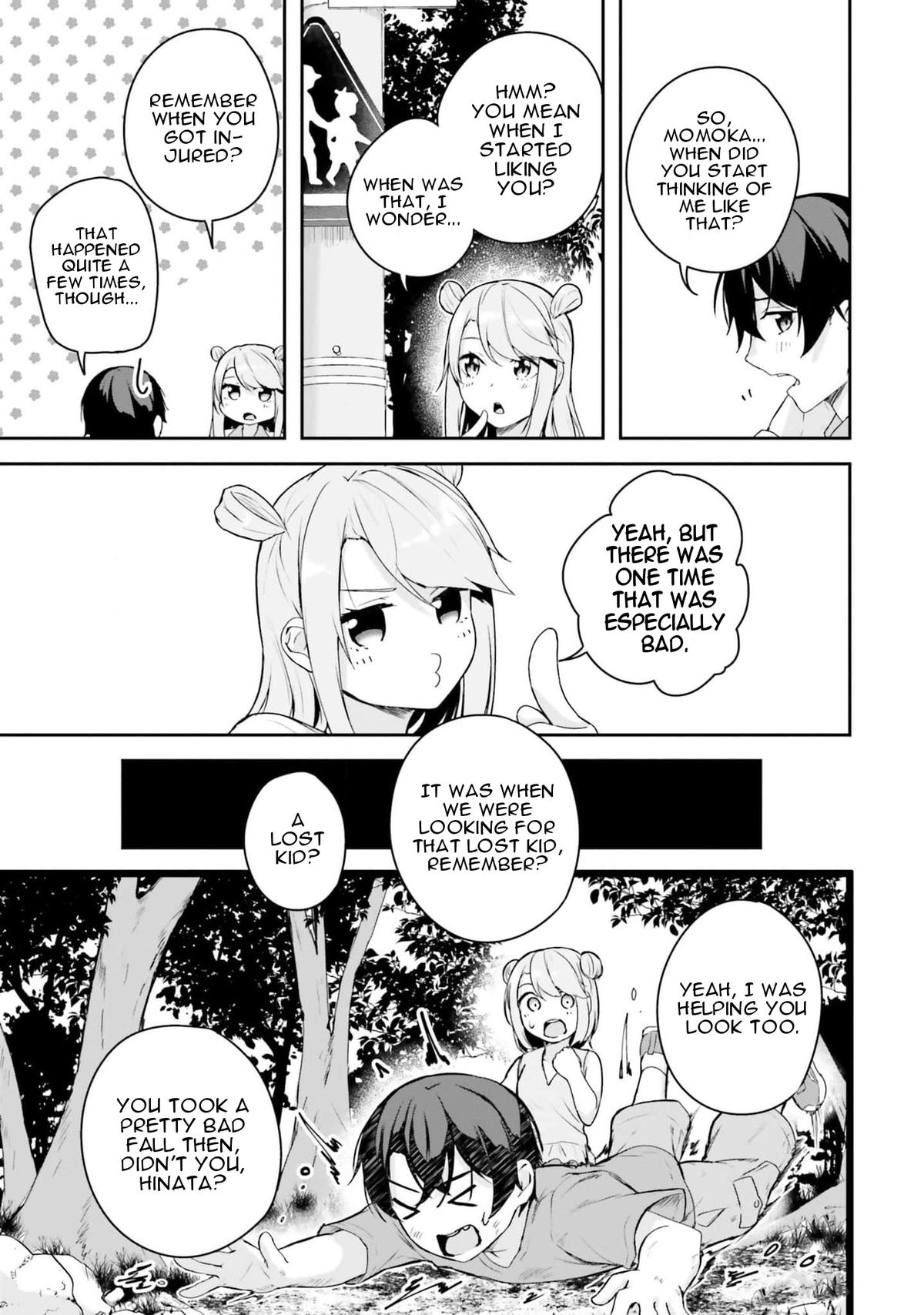 Kamikakushi no Eden Chapter 5 12