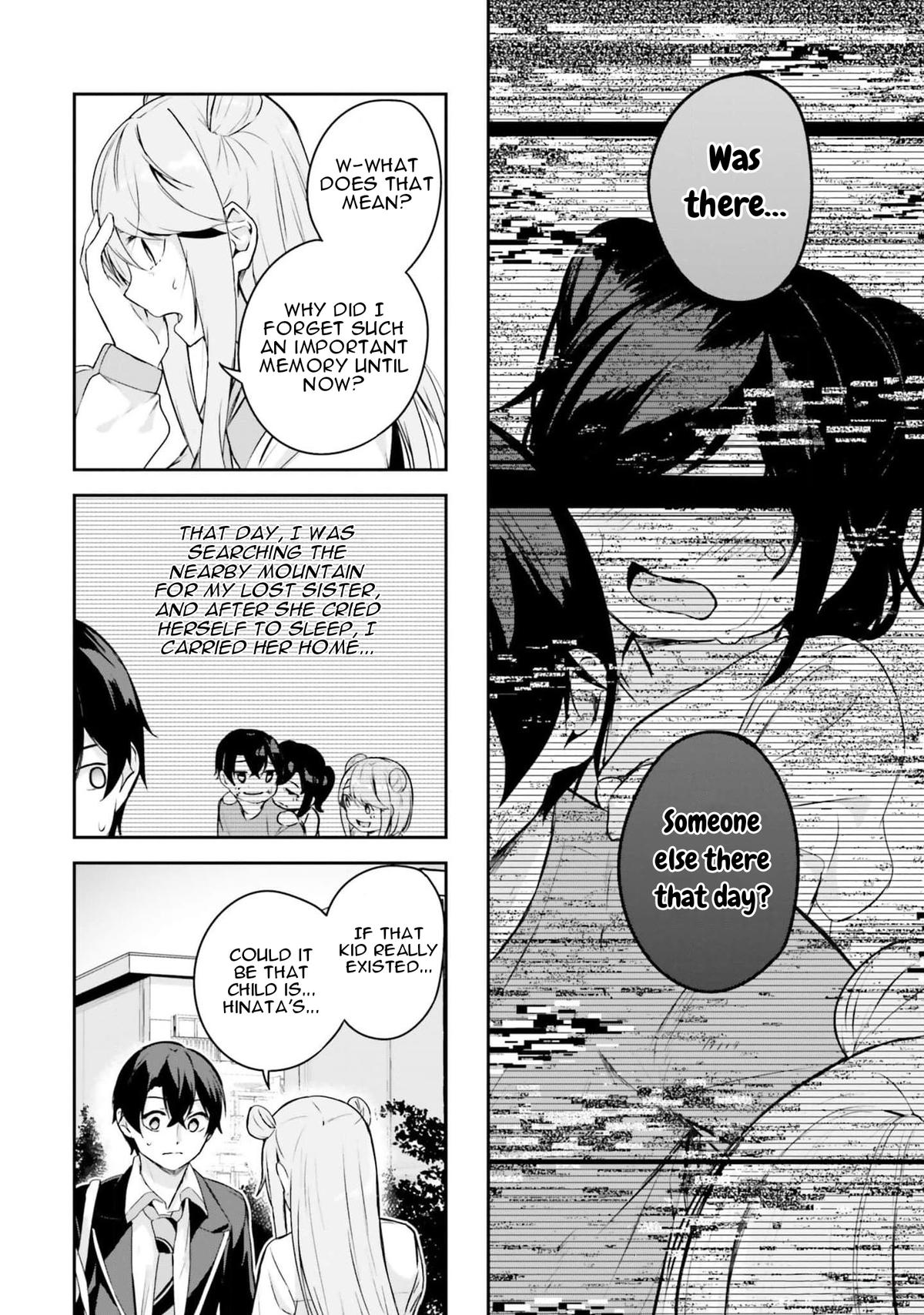 Kamikakushi no Eden Chapter 5 15