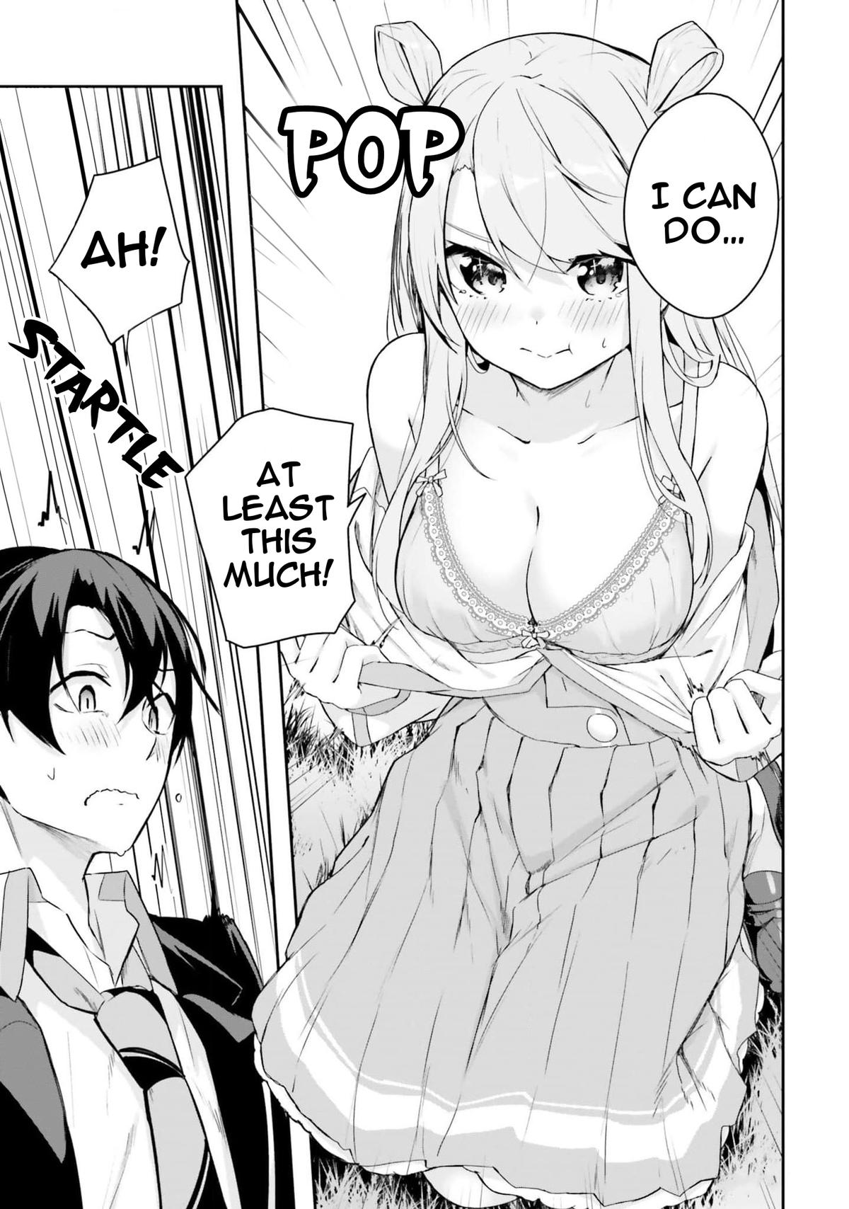 Kamikakushi no Eden Chapter 5 24