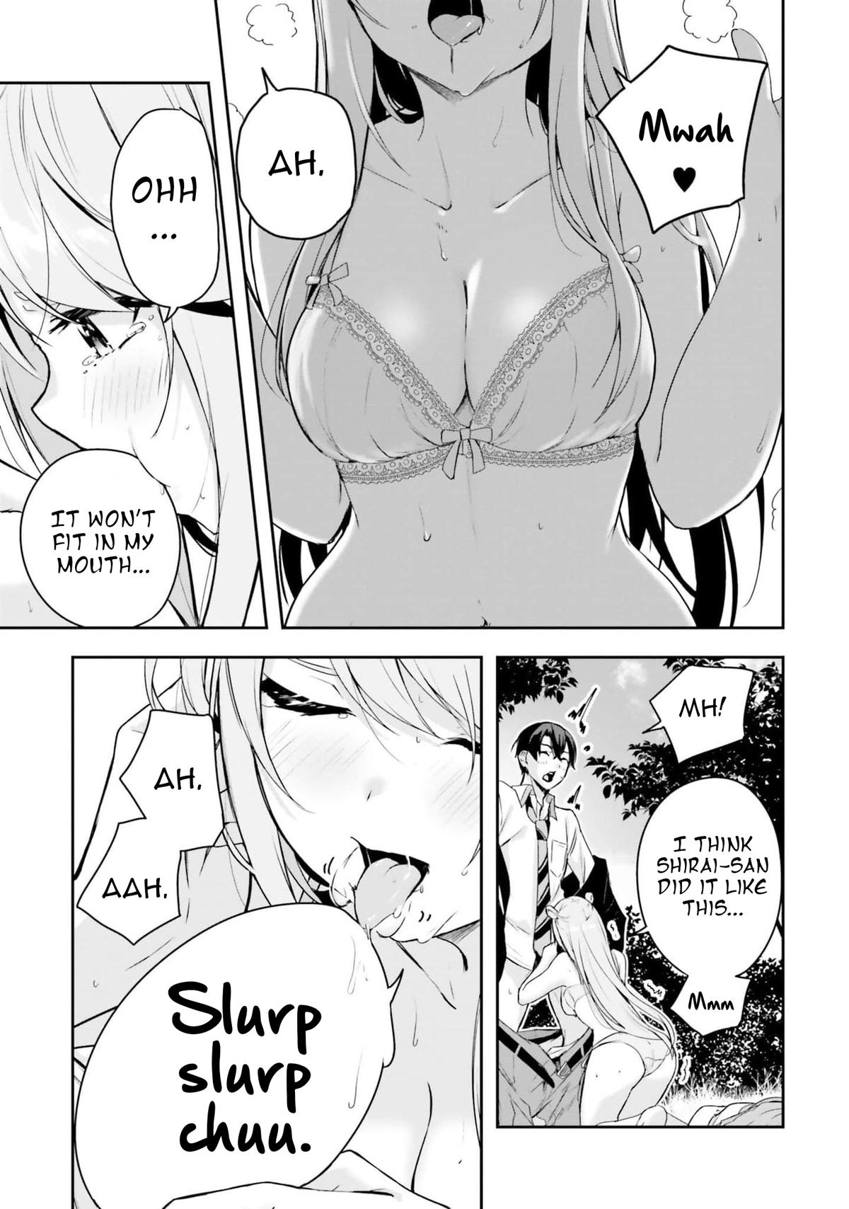 Kamikakushi no Eden Chapter 5 26
