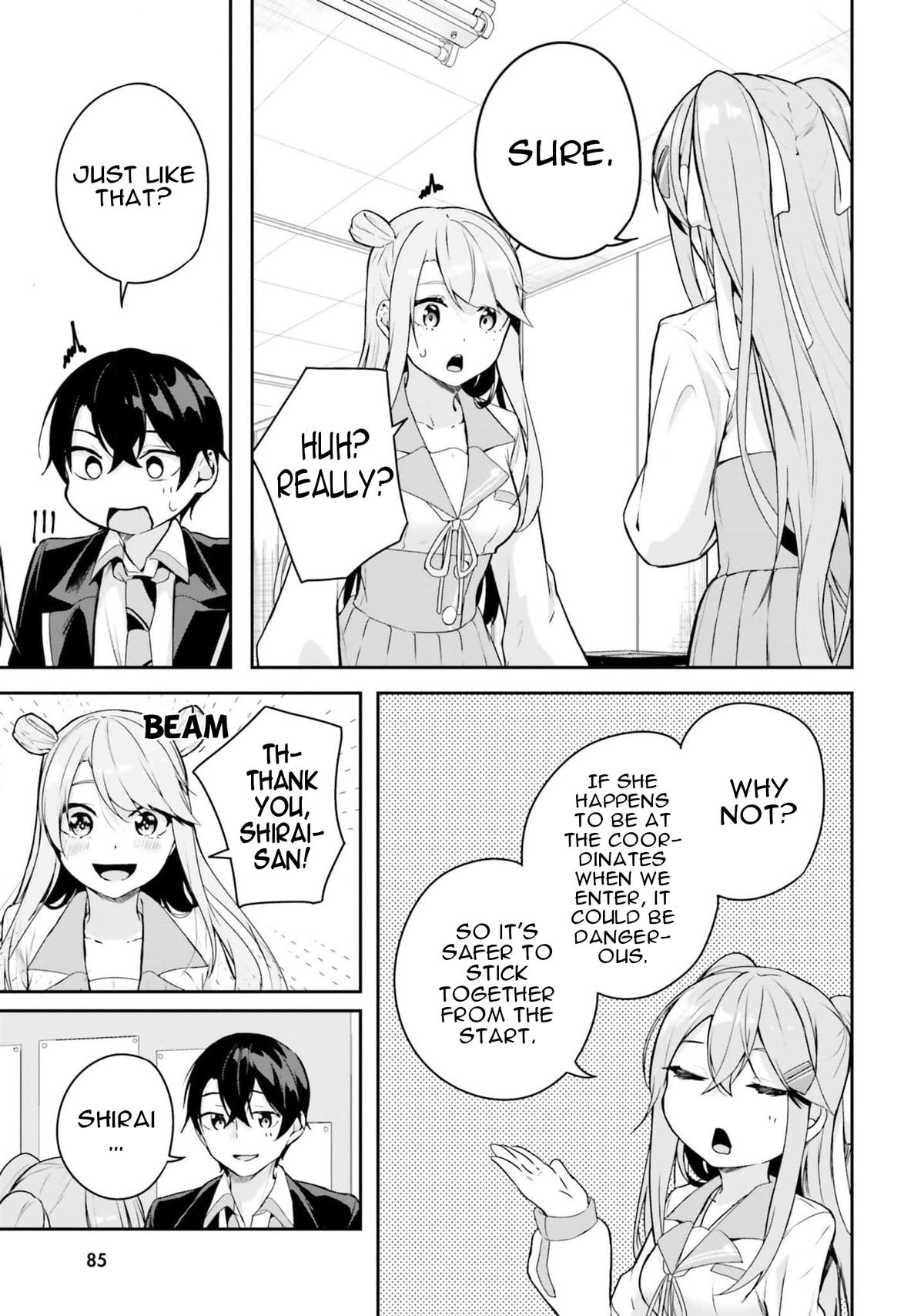 Kamikakushi no Eden Chapter 5 40