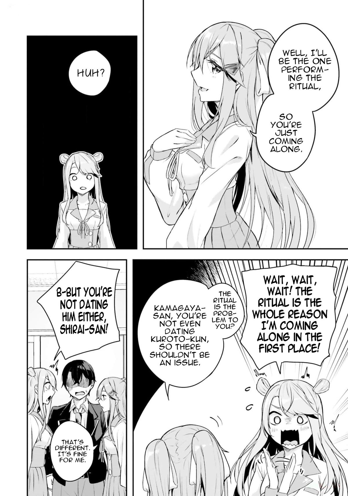 Kamikakushi no Eden Chapter 5 41