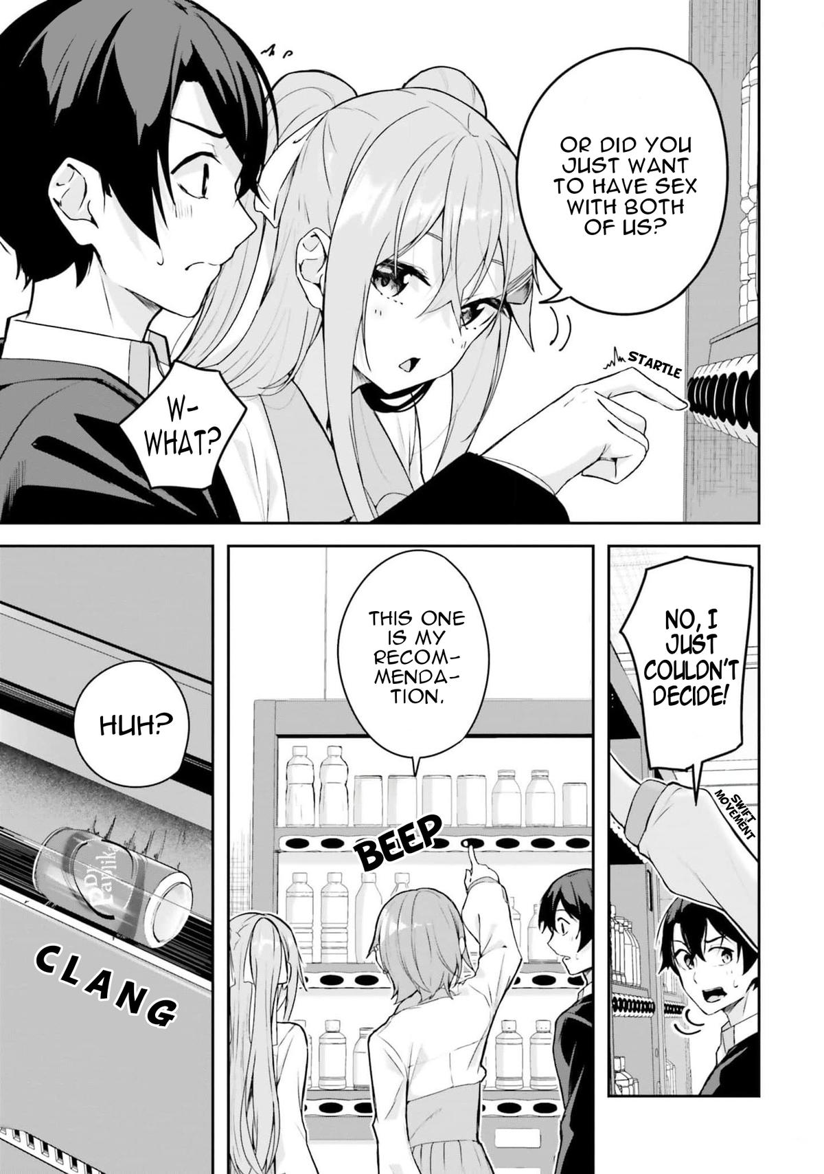 Kamikakushi no Eden Chapter 6 4