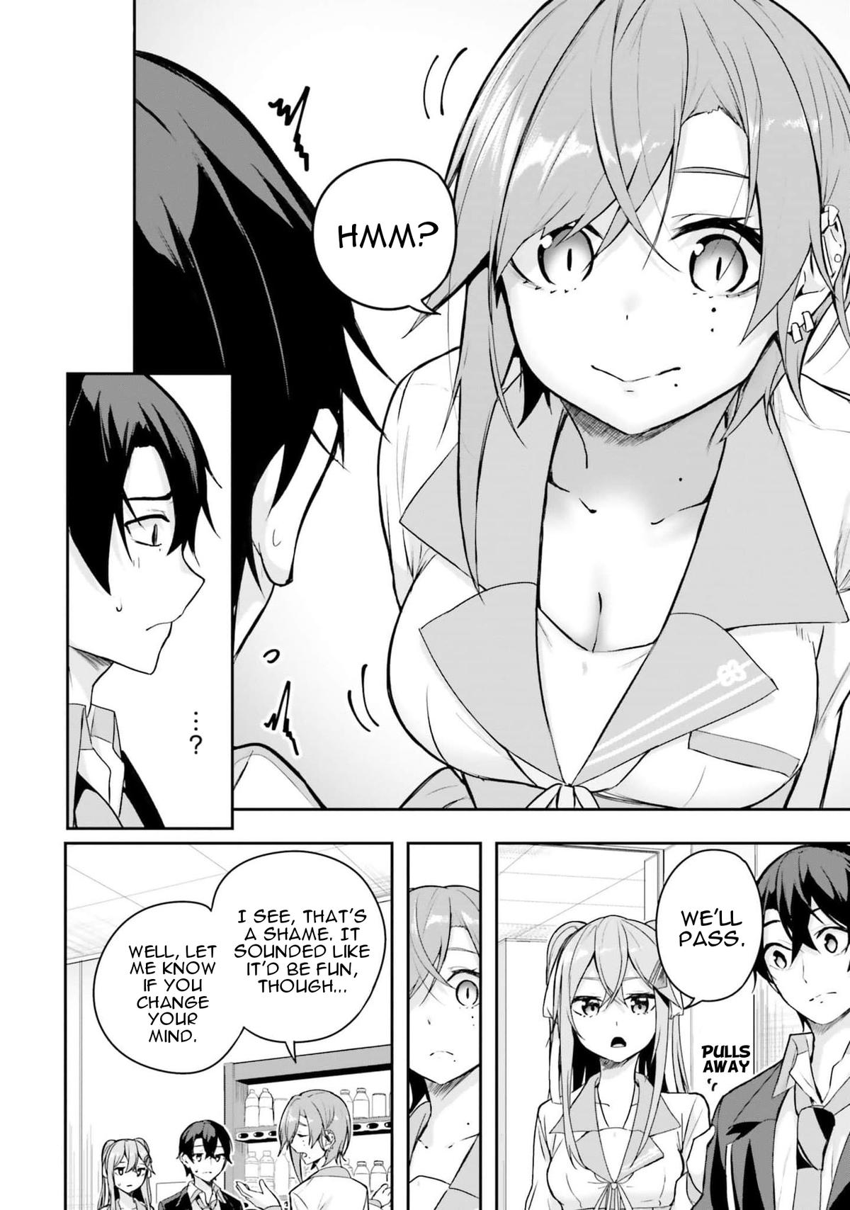 Kamikakushi no Eden Chapter 6 9