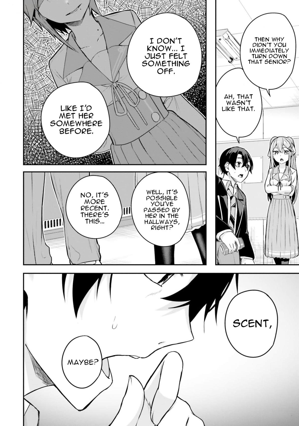 Kamikakushi no Eden Chapter 6 13