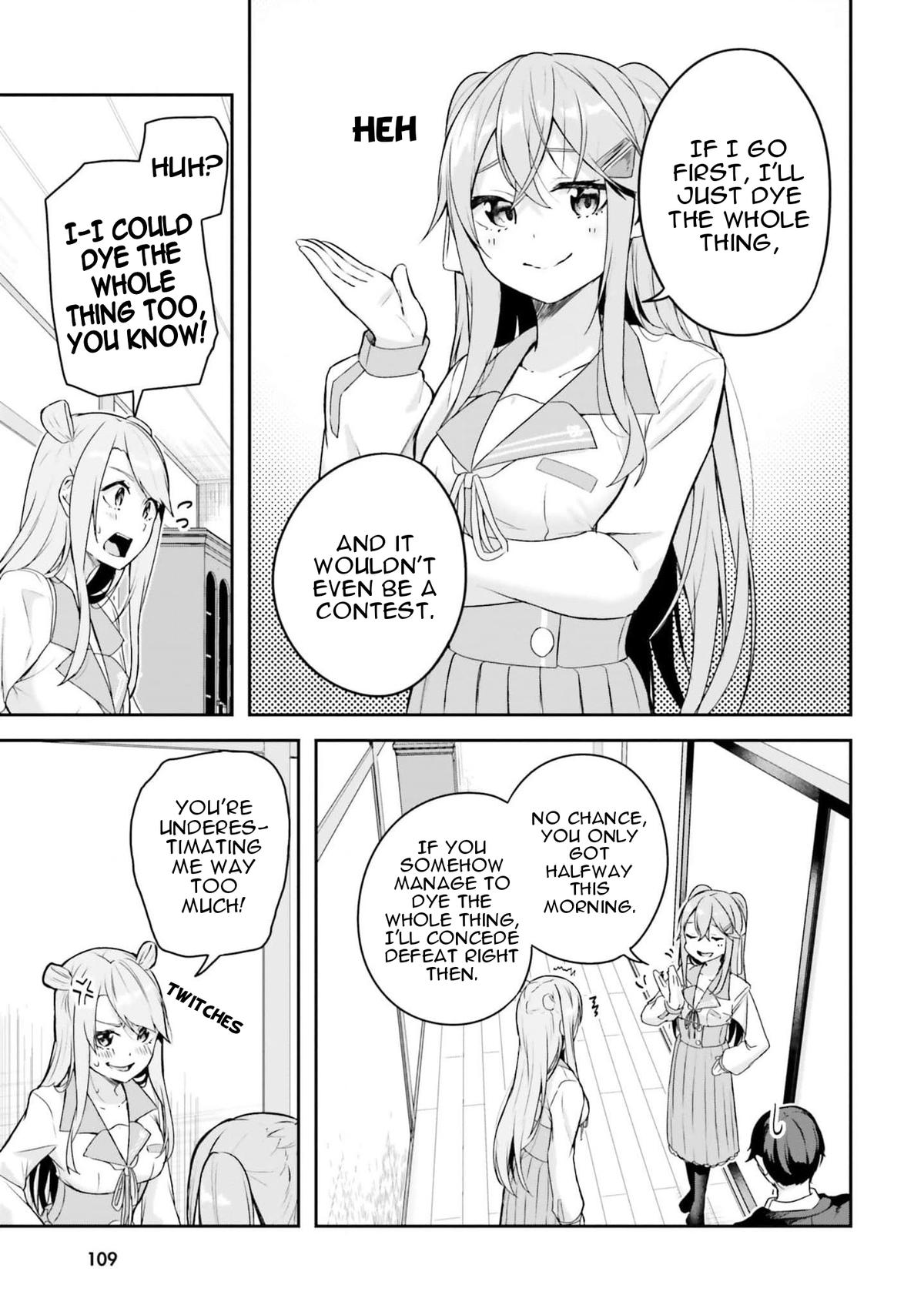 Kamikakushi no Eden Chapter 6 18