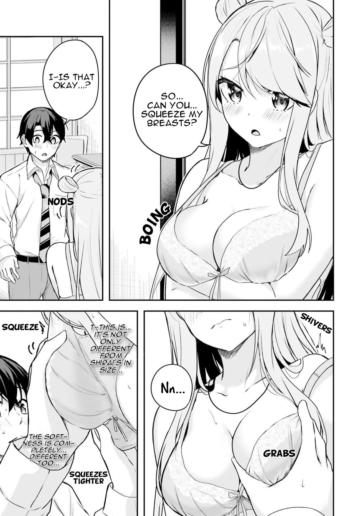 Kamikakushi no Eden Chapter 6 24