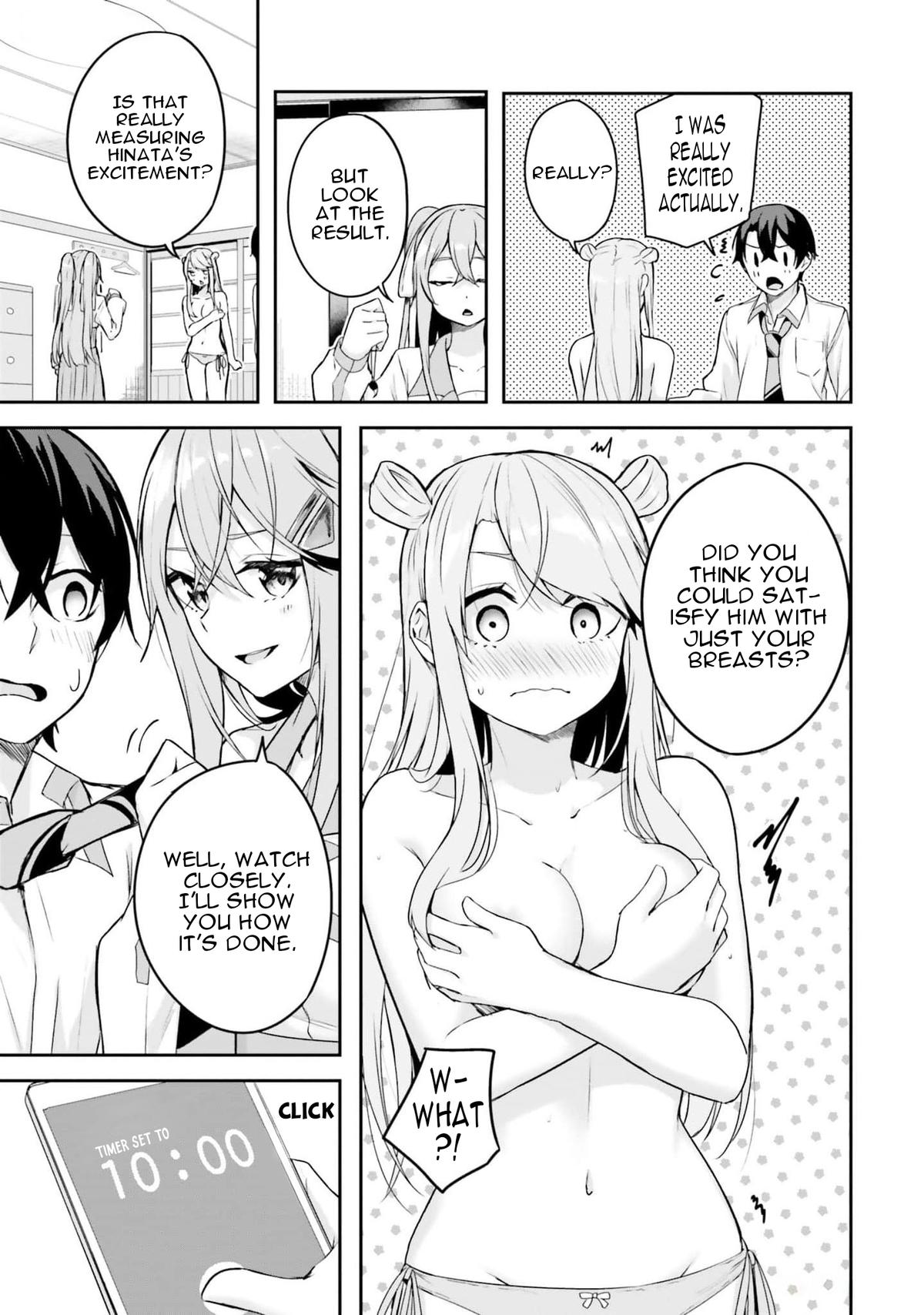 Kamikakushi no Eden Chapter 6 30