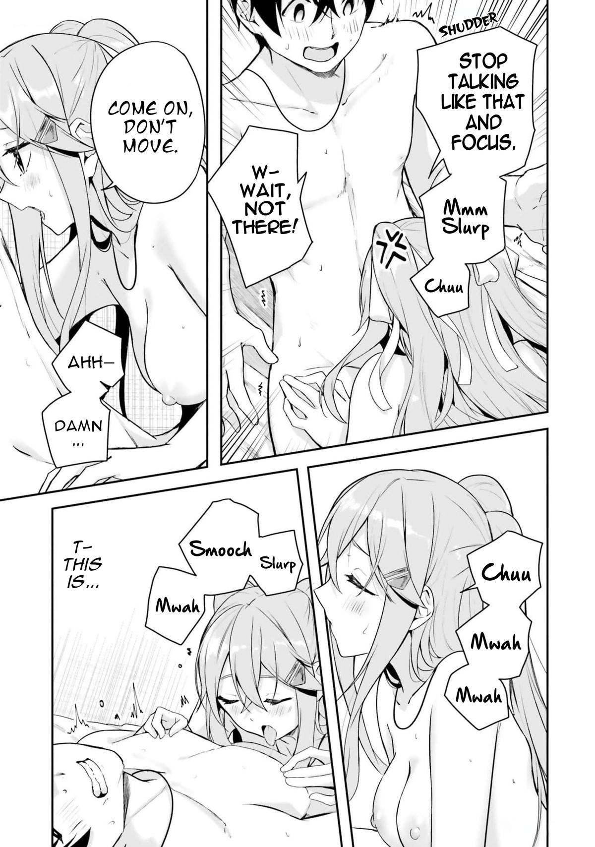 Kamikakushi no Eden Chapter 6 34
