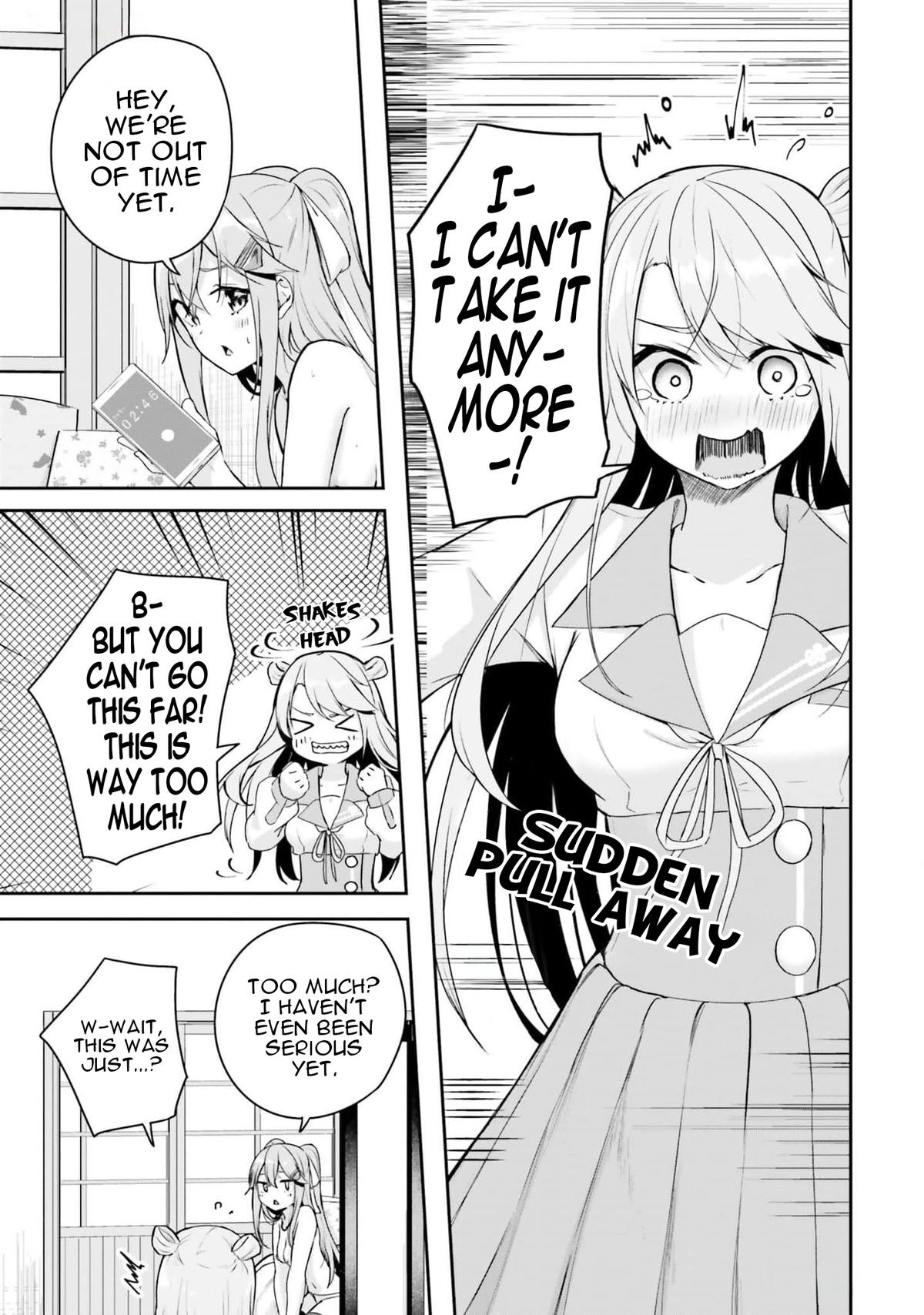 Kamikakushi no Eden Chapter 6 36