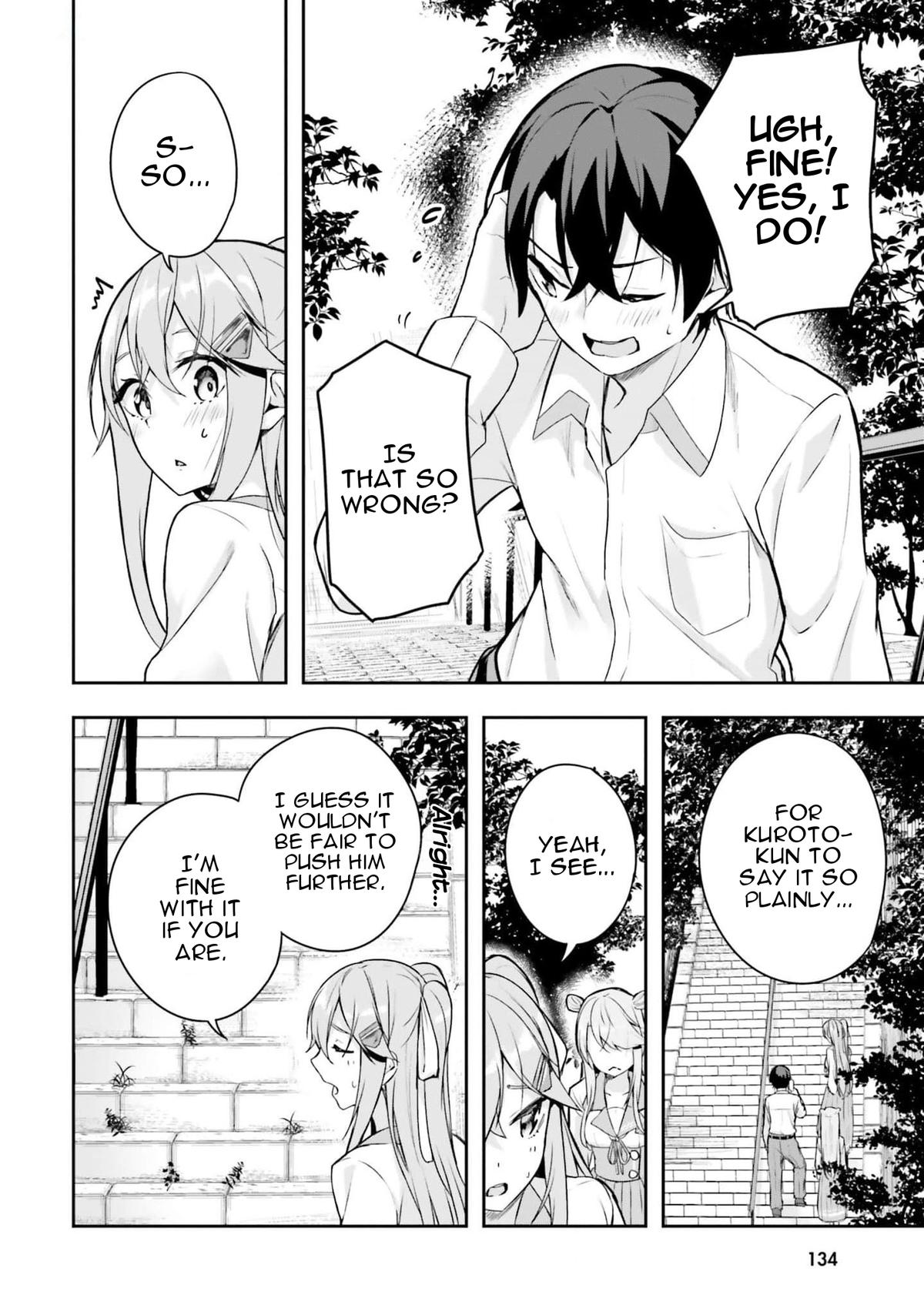 Kamikakushi no Eden Chapter 6 43