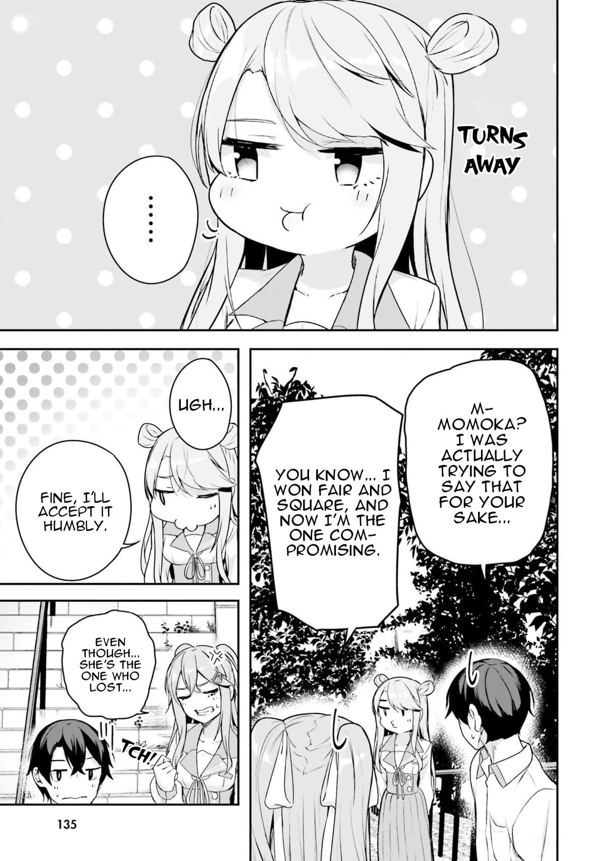 Kamikakushi no Eden Chapter 6 44