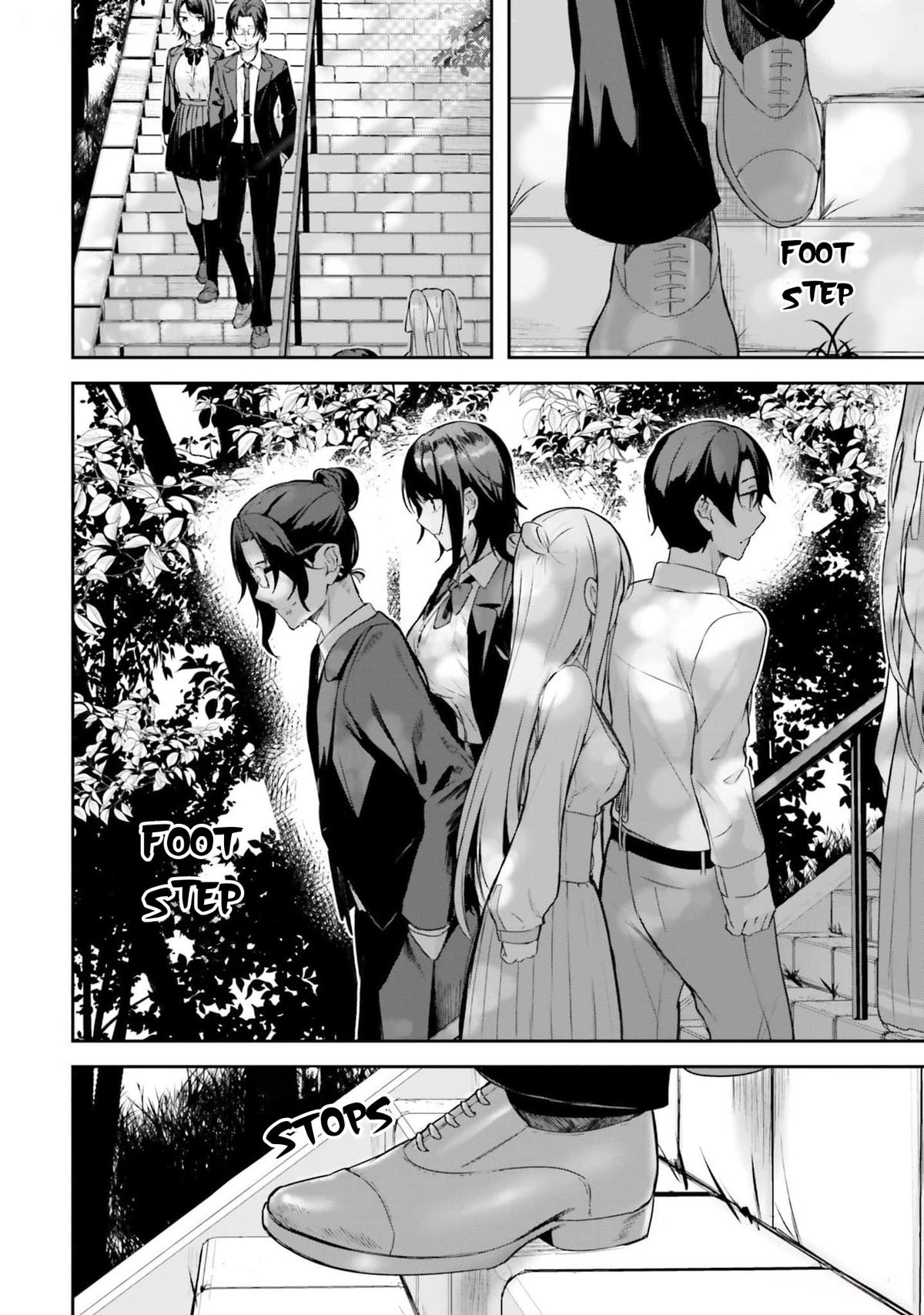 Kamikakushi no Eden Chapter 6 45