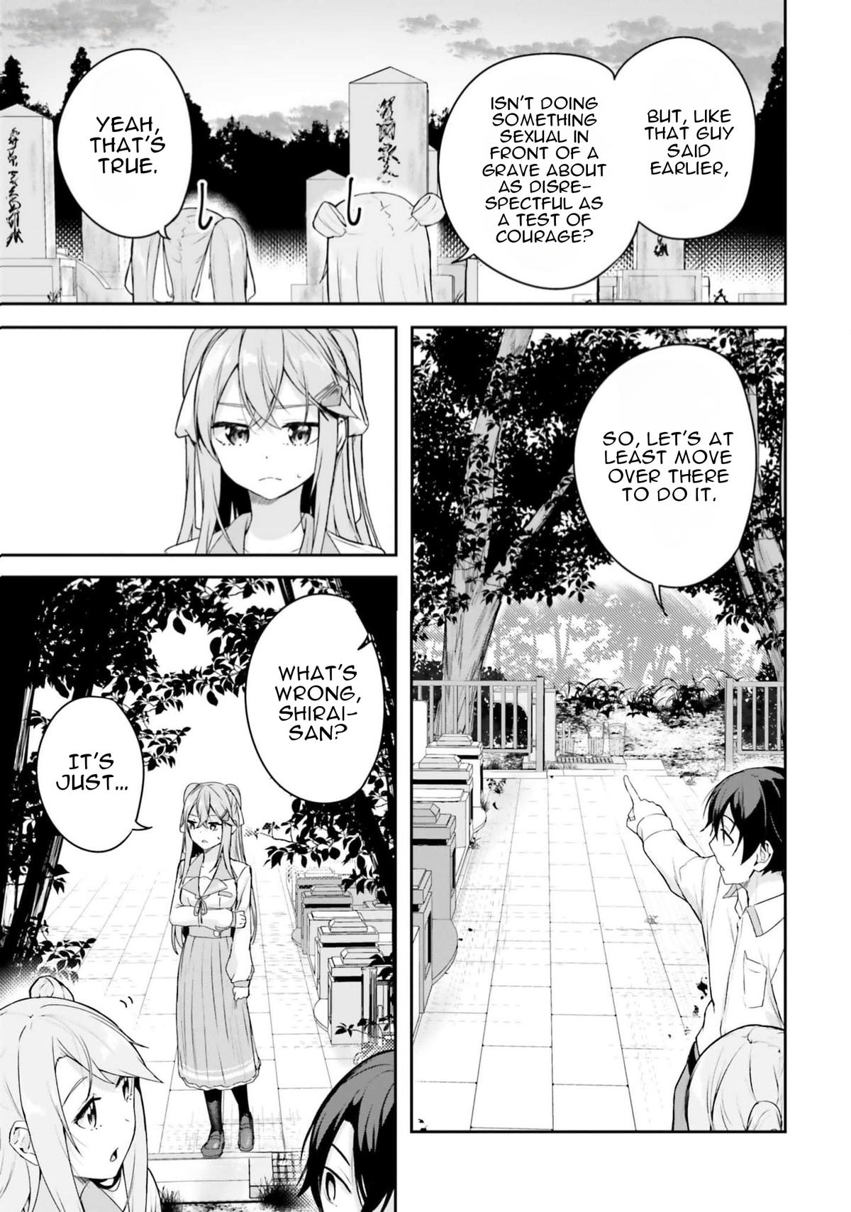 Kamikakushi no Eden Chapter 7 6