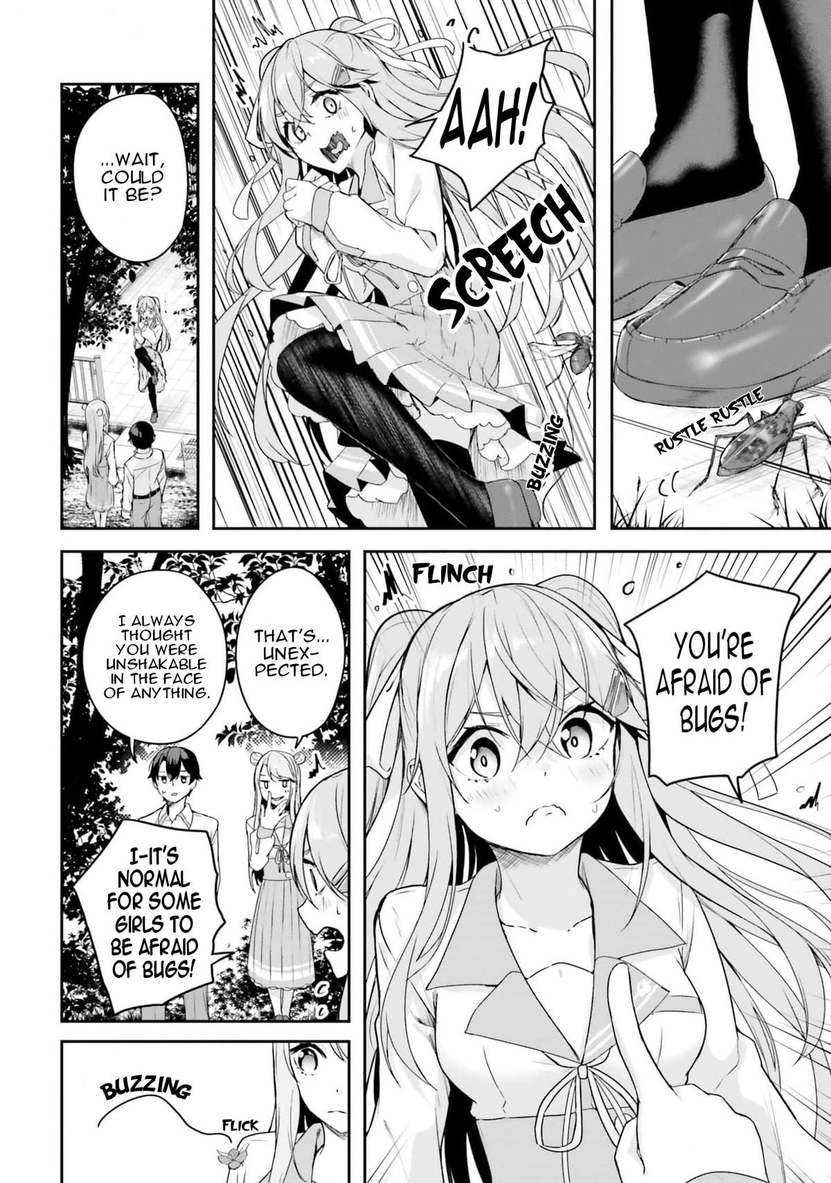 Kamikakushi no Eden Chapter 7 7