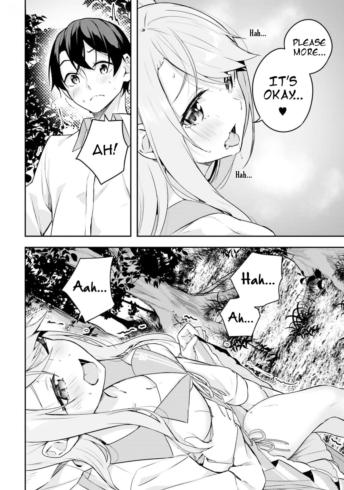 Kamikakushi no Eden Chapter 7 12