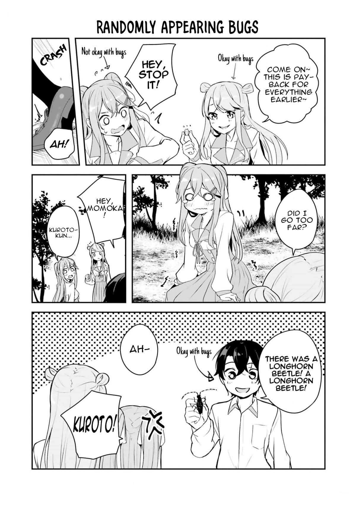 Kamikakushi no Eden Chapter 7 22