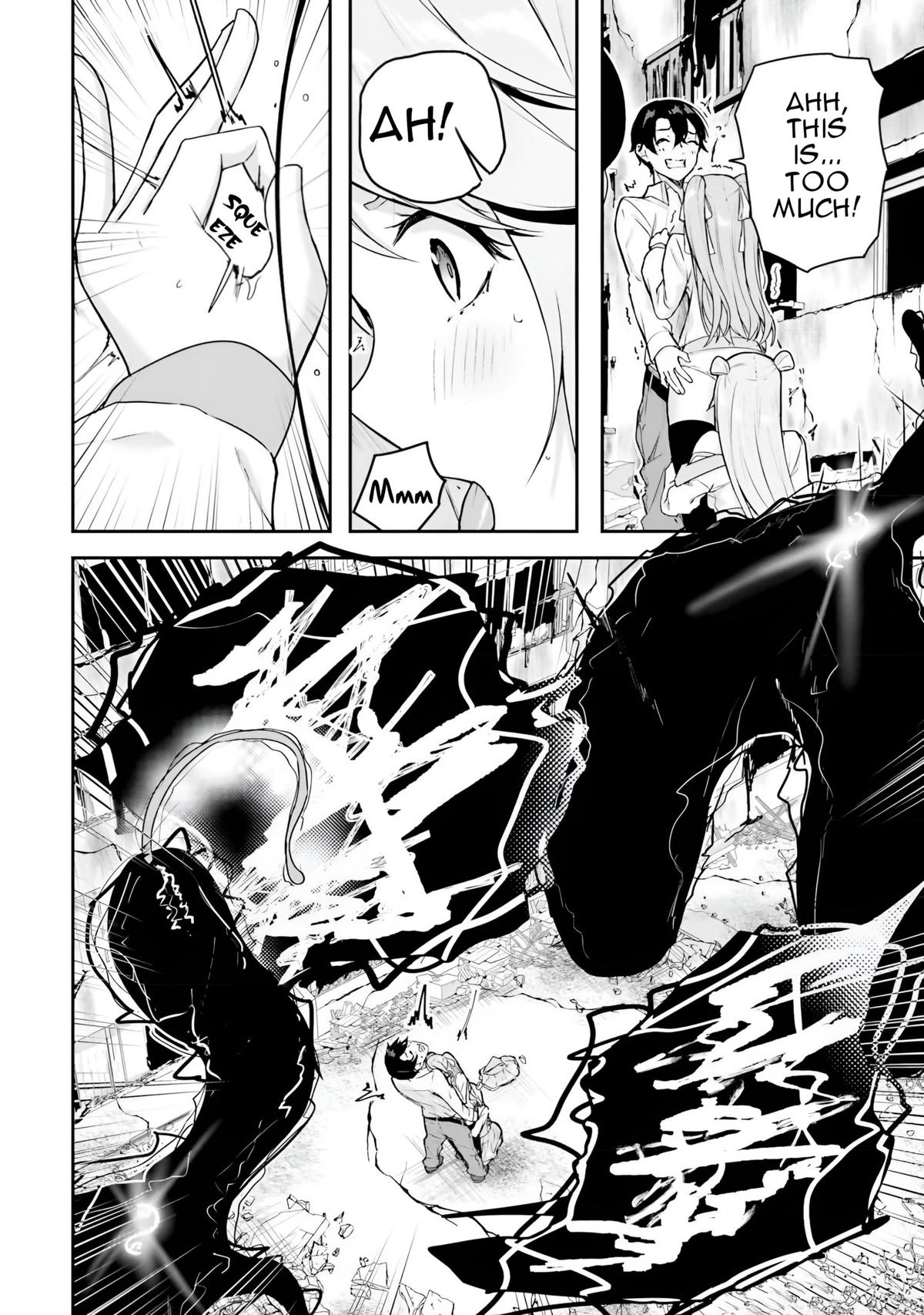 Kamikakushi no Eden Chapter 8 28