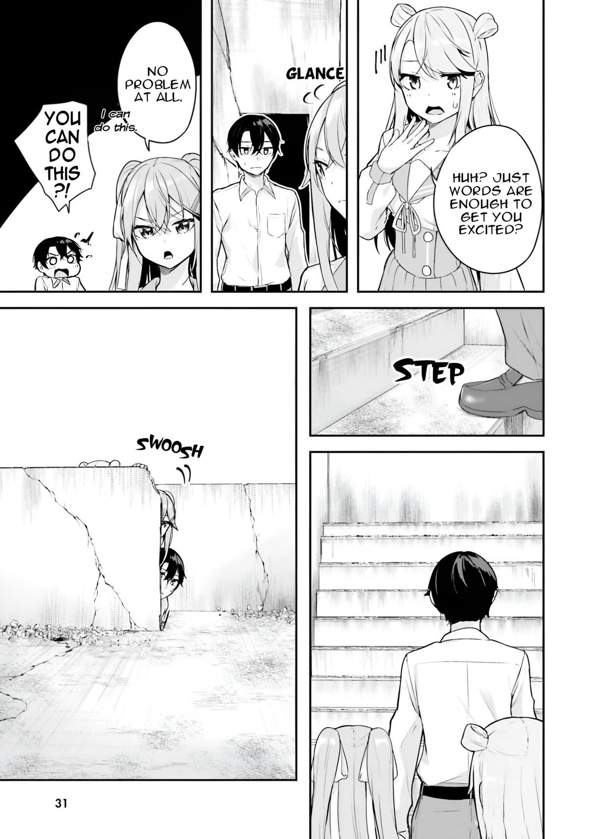 Kamikakushi no Eden Chapter 8 33
