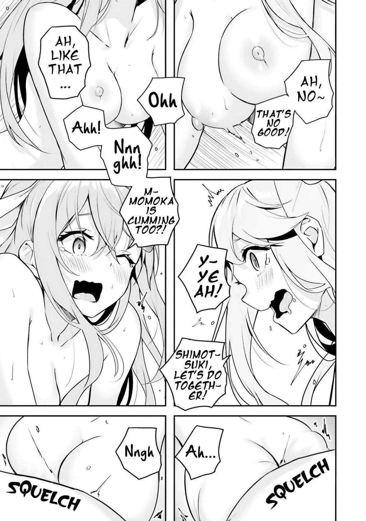 Kamikakushi no Eden Chapter 8 45