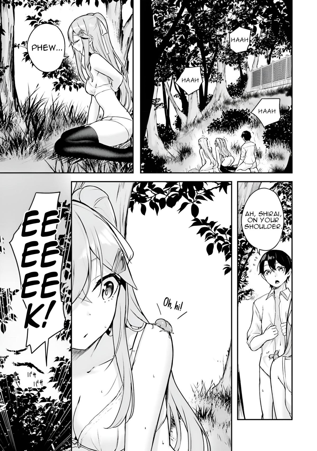 Kamikakushi no Eden Chapter 8 47