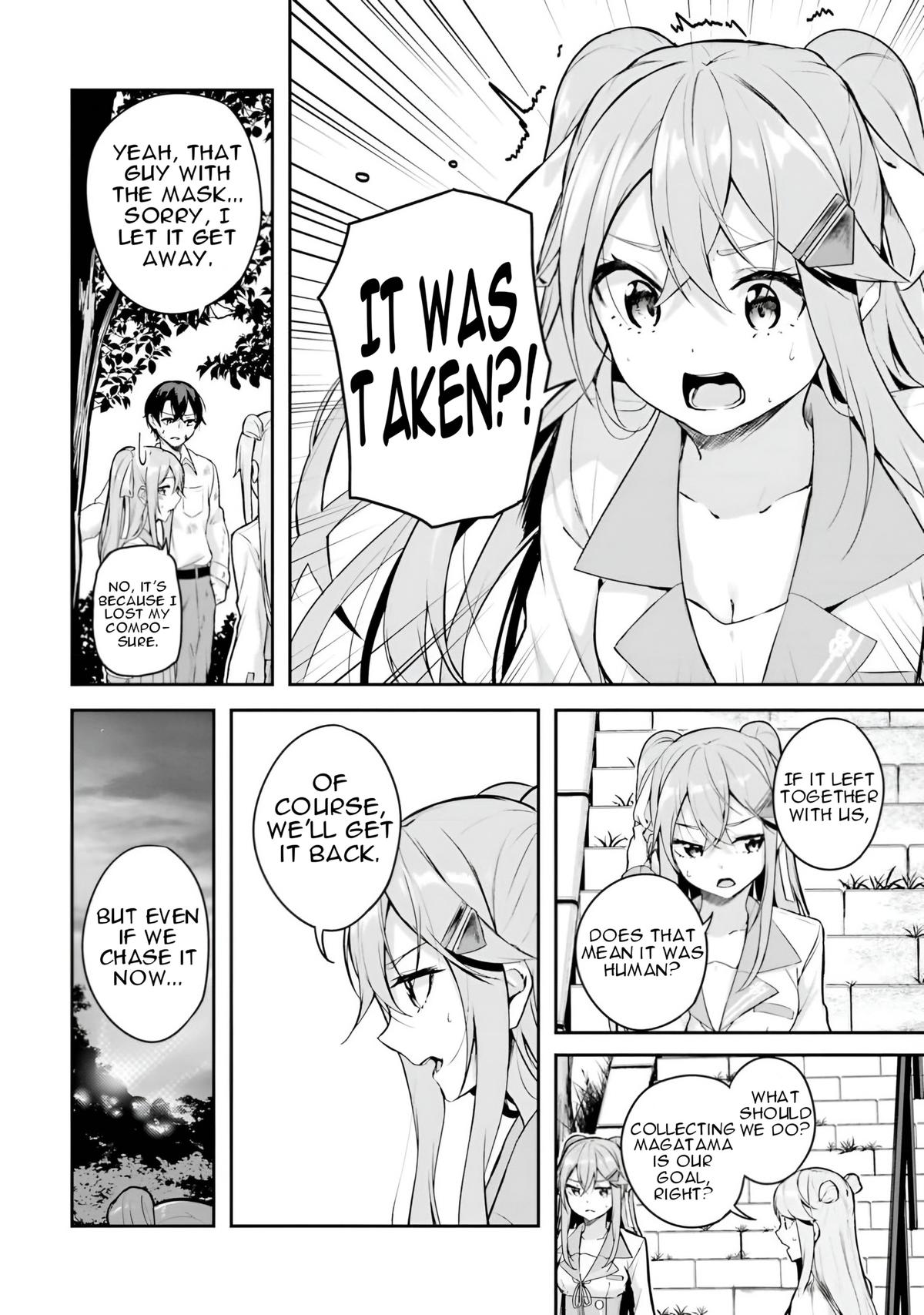 Kamikakushi no Eden Chapter 9 3