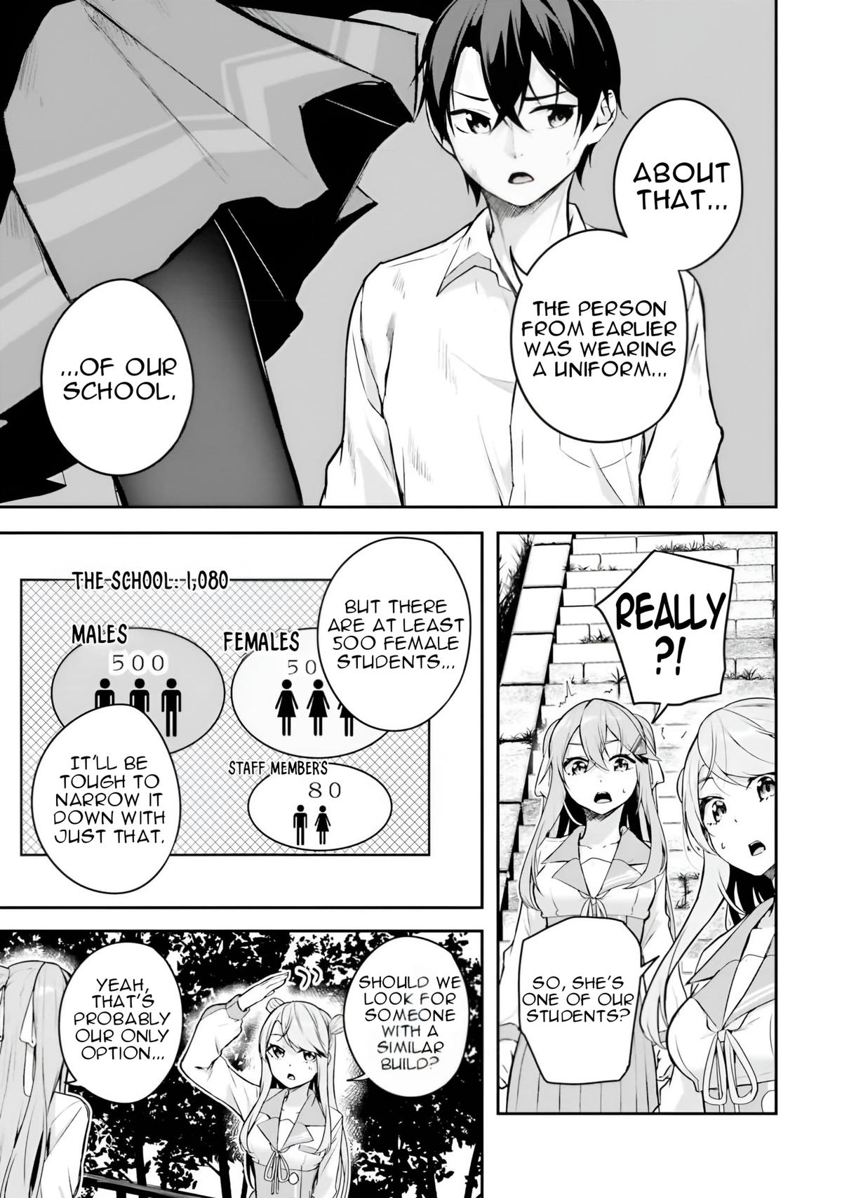 Kamikakushi no Eden Chapter 9 4